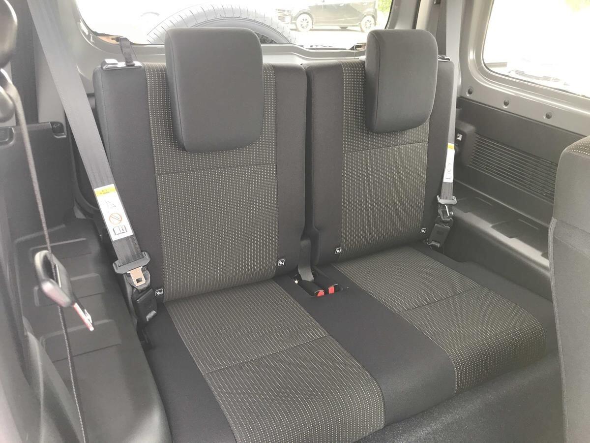 Suzuki Jimny view 22