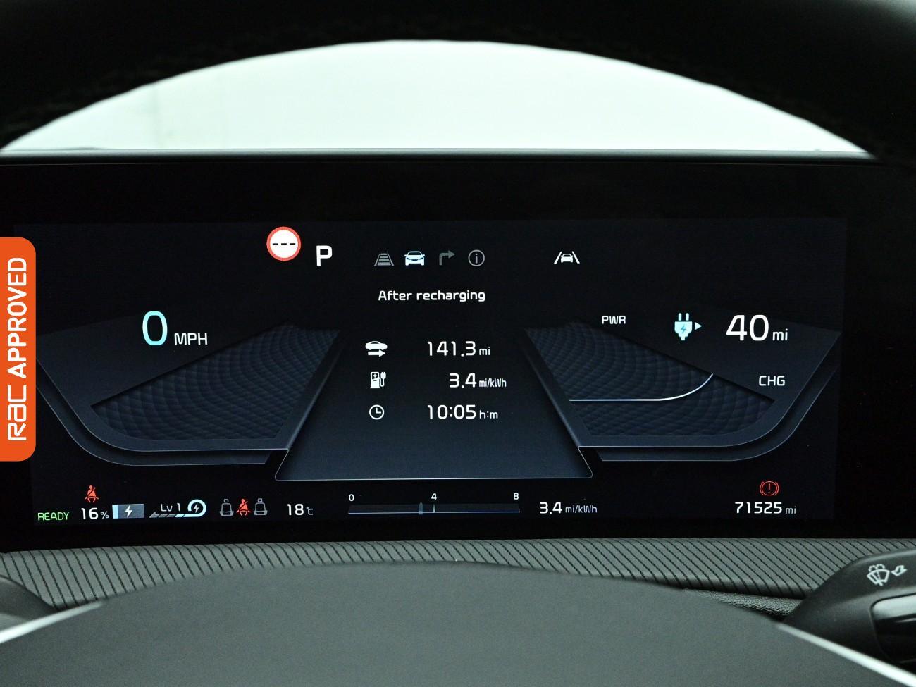 Kia Ev6 view 11
