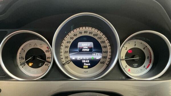 Mercedes-Benz C Class view 8