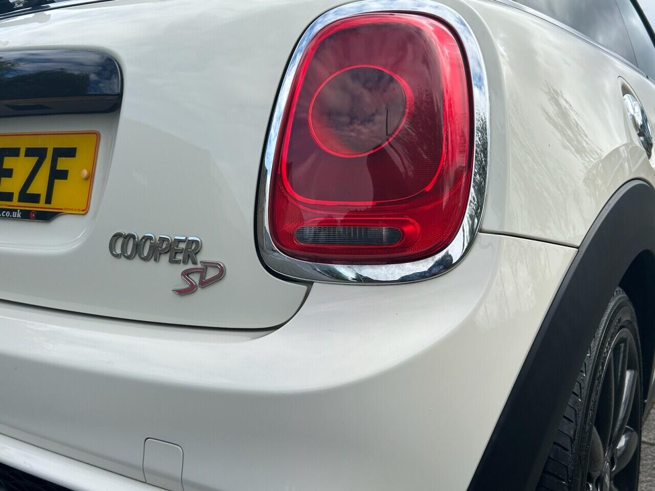 Mini Hatch view 14