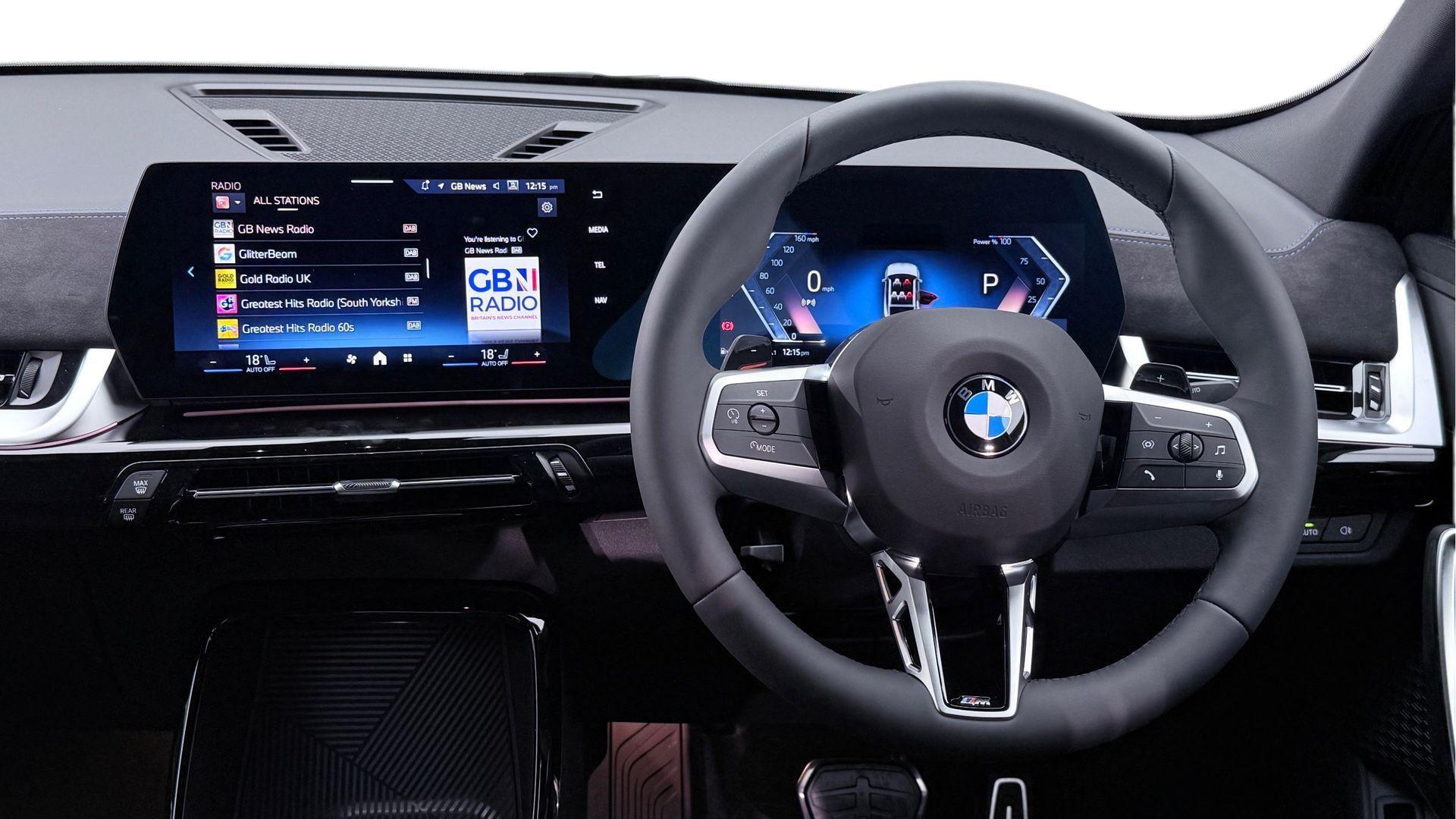BMW X2 view 5