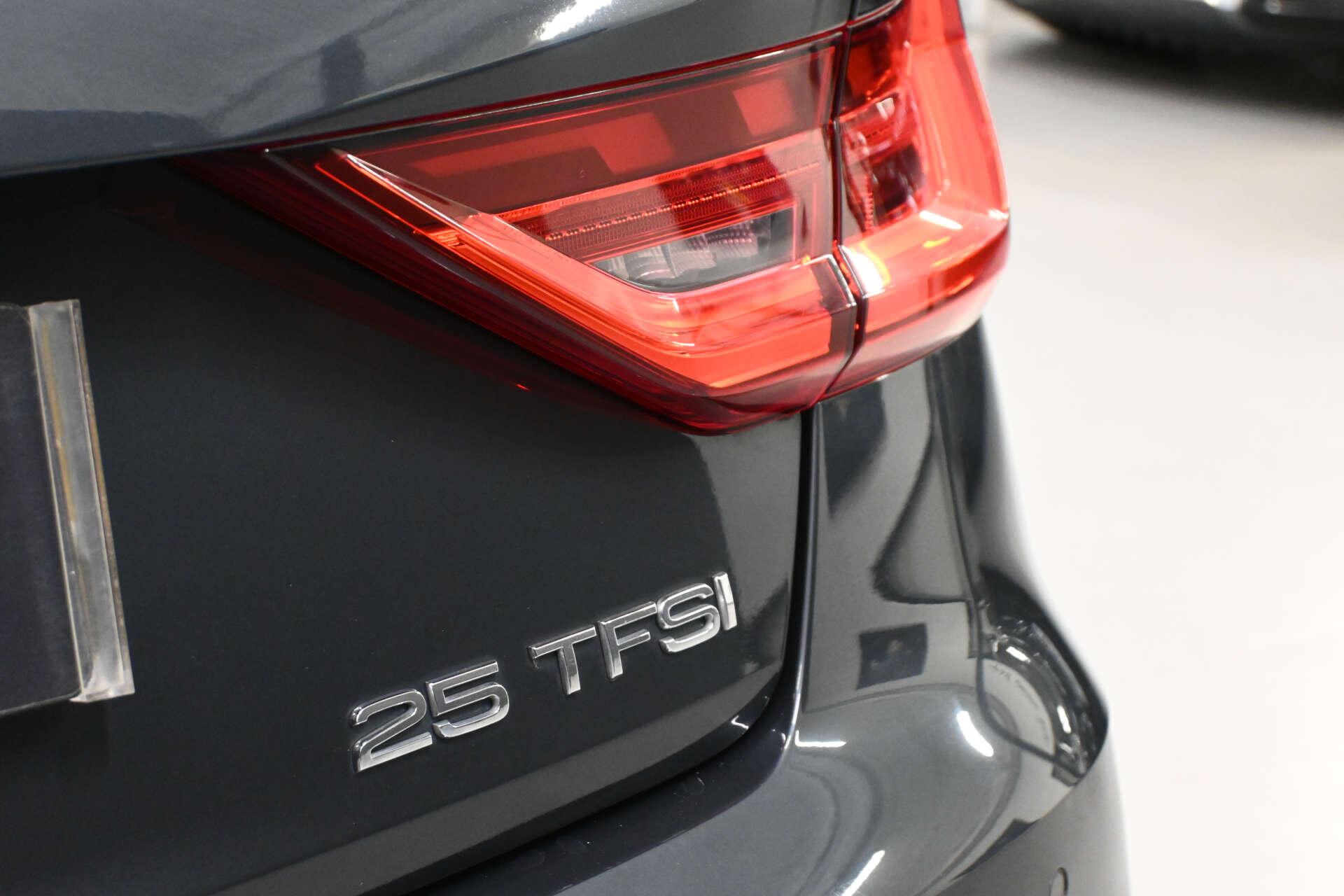 Audi A1 view 29
