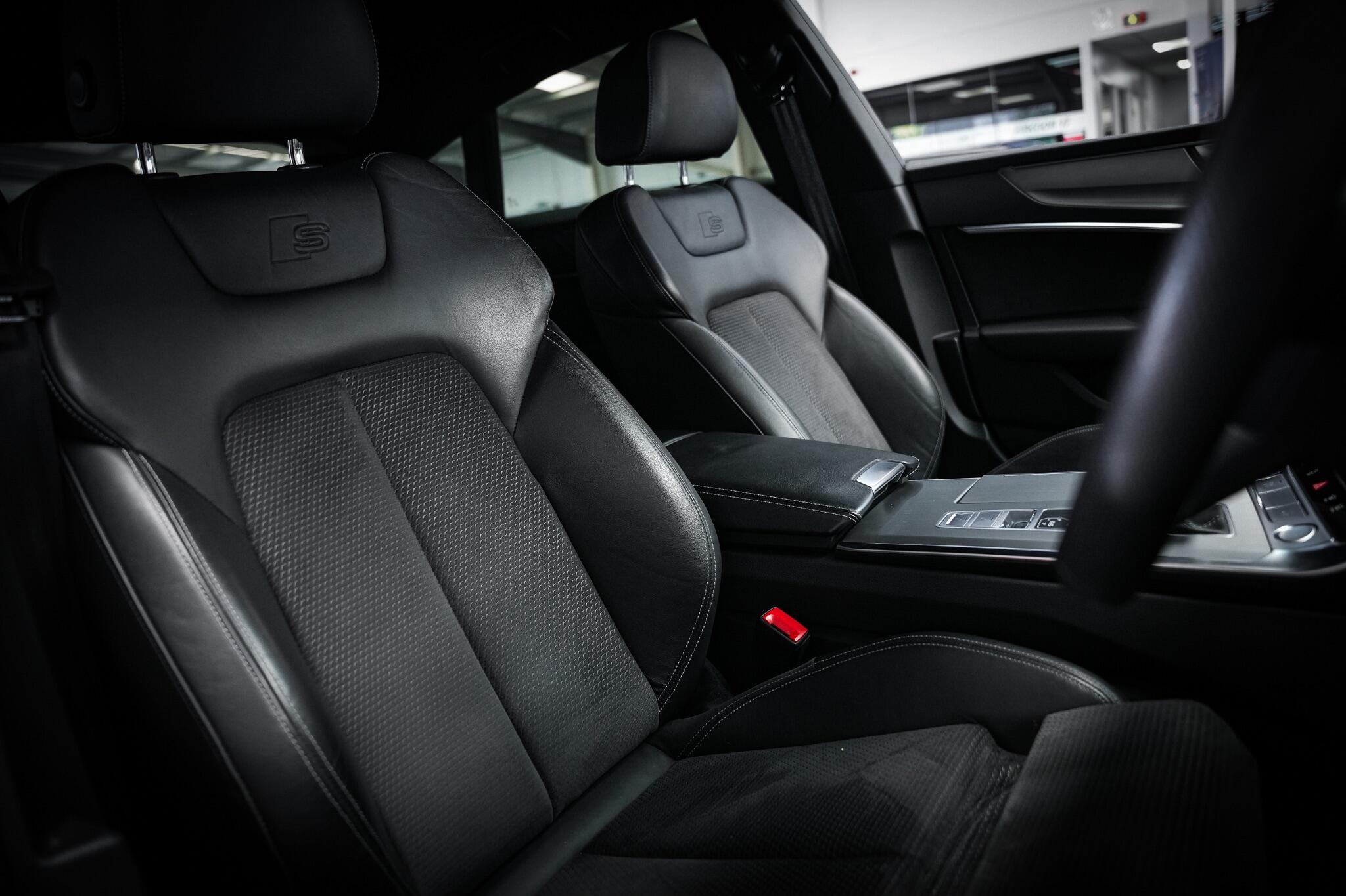 Audi A7 view 17