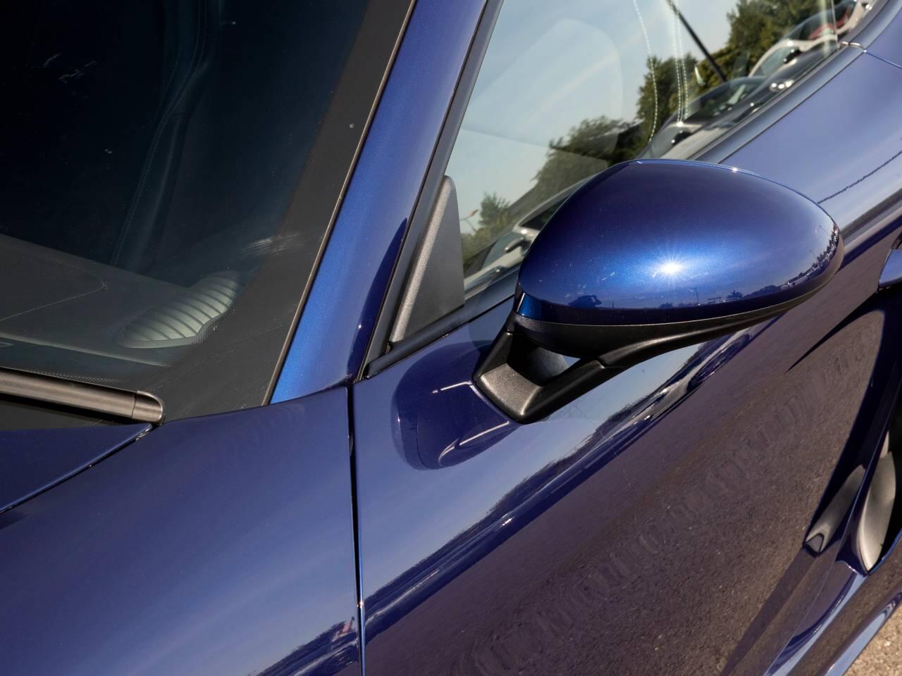 Porsche Cayman view 20