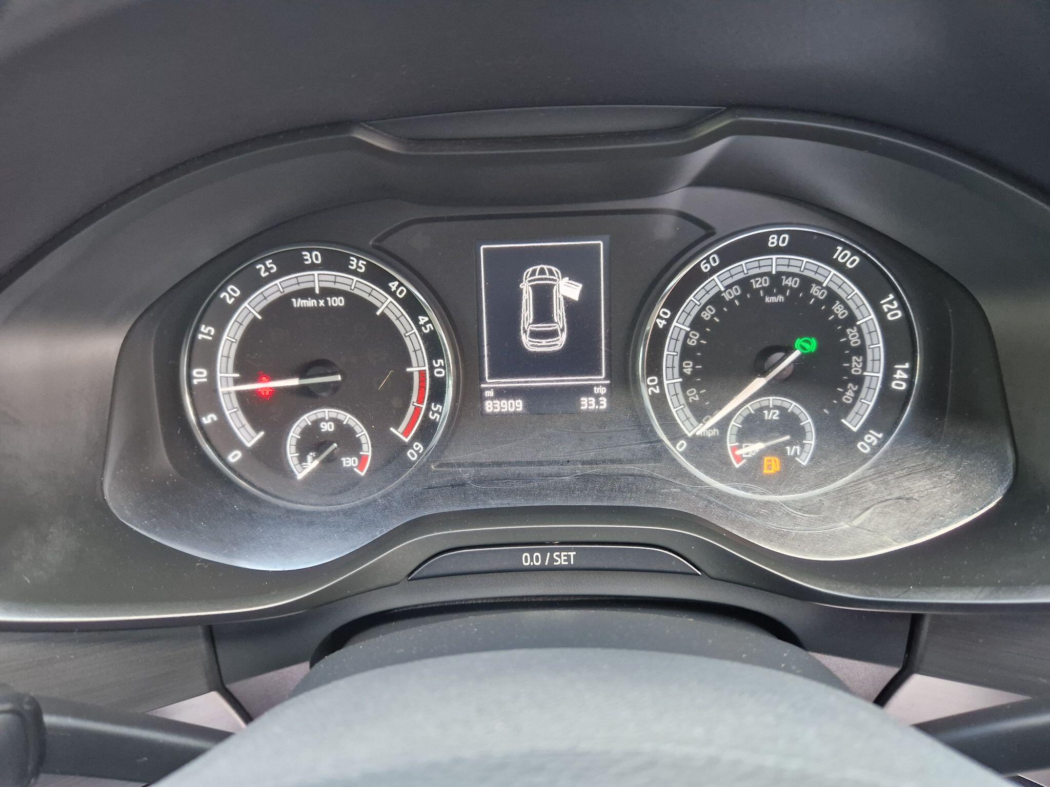 Skoda Kodiaq view 19
