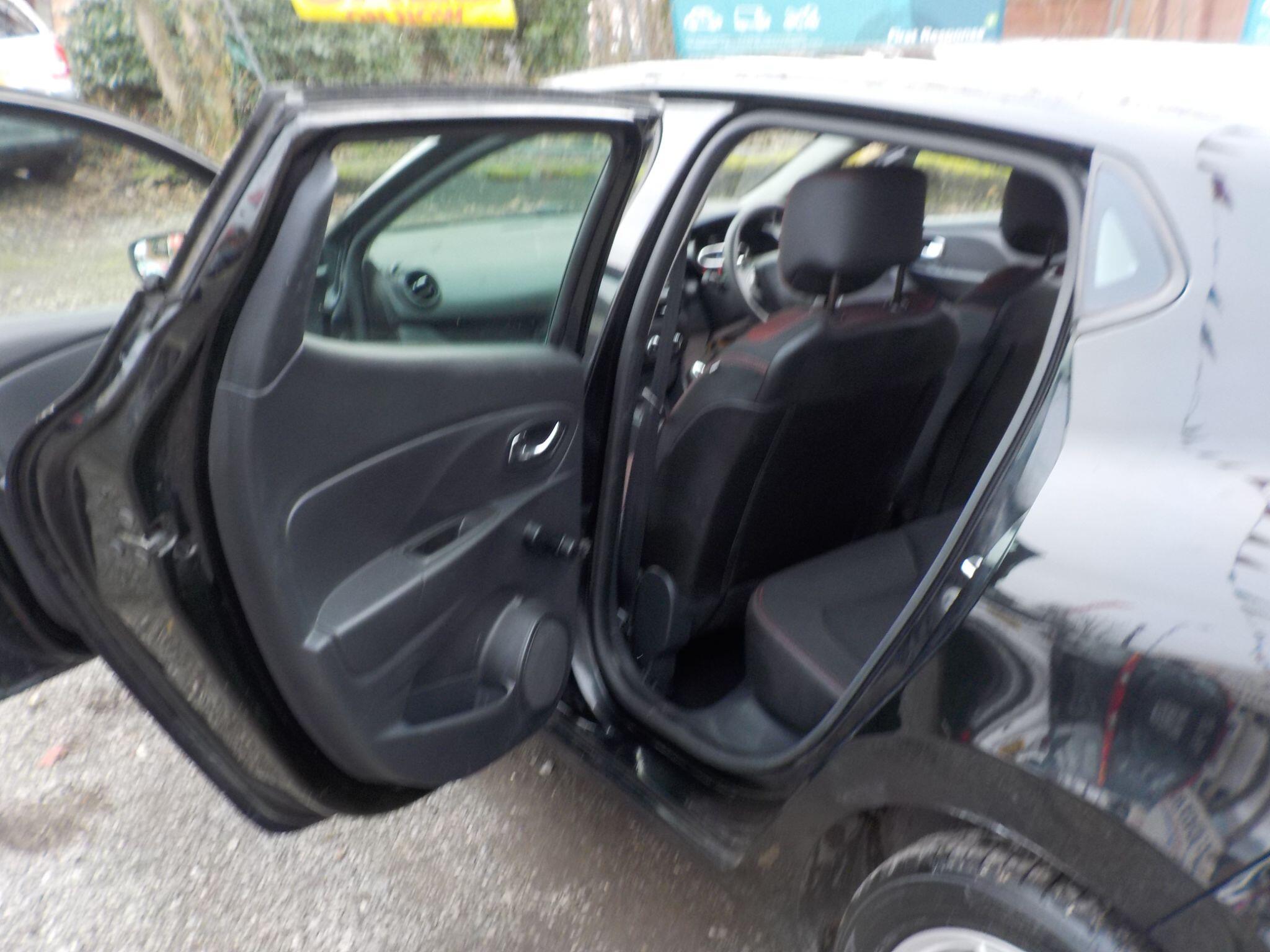 Renault Clio 1.2 16V Expression + Euro 5 5dr