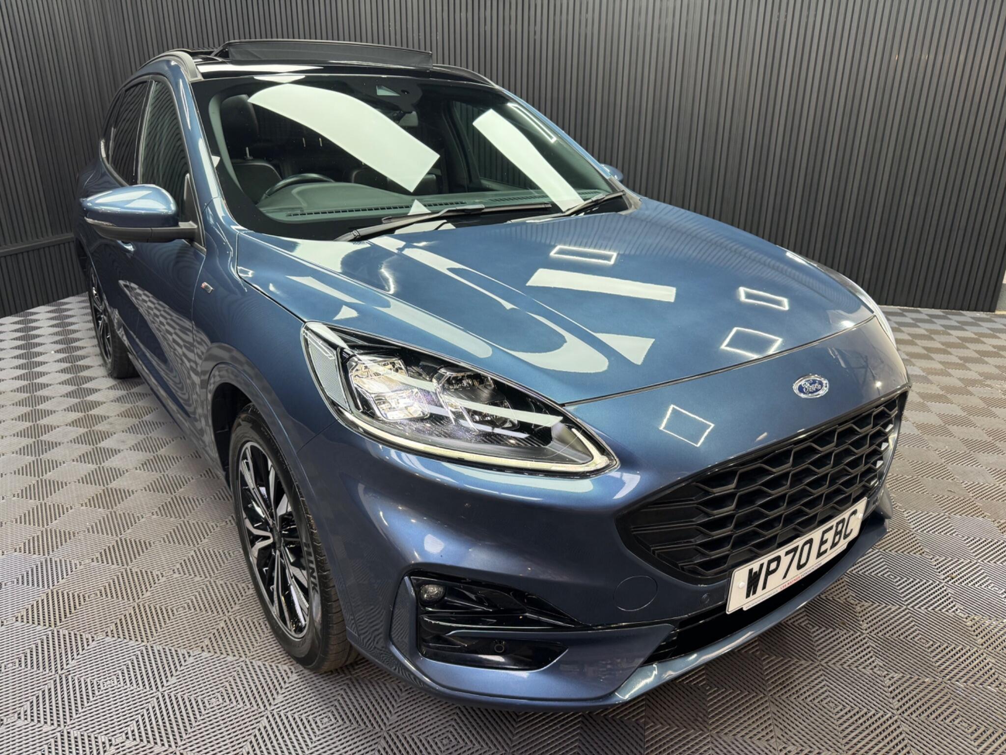 Ford Kuga view 11