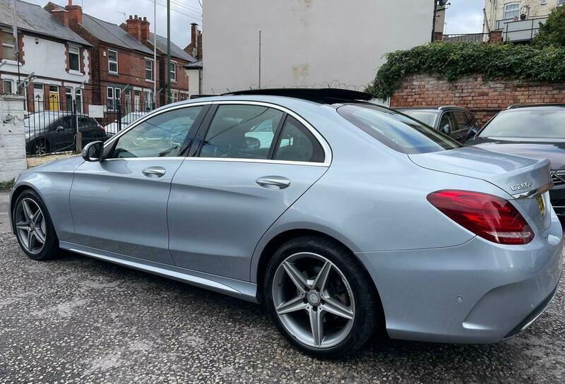 2015 Mercedes-Benz C Class image 4