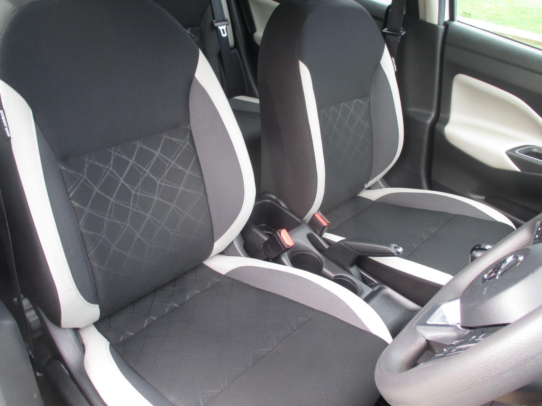 Nissan Micra view 21