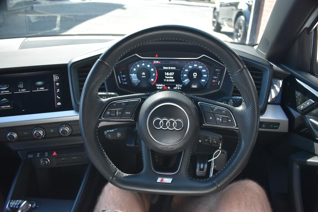 Audi A1 view 50