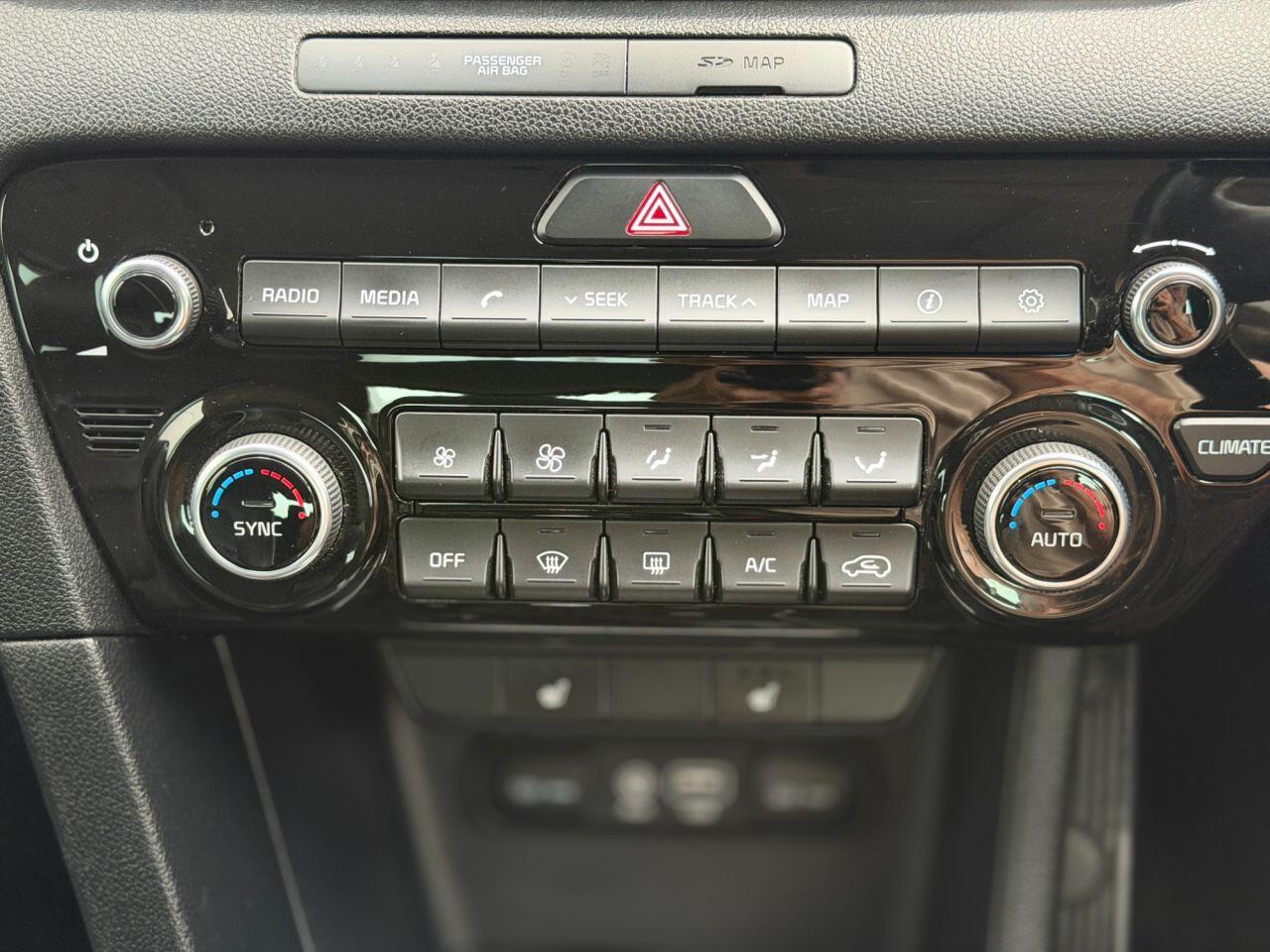 Kia Sportage view 26