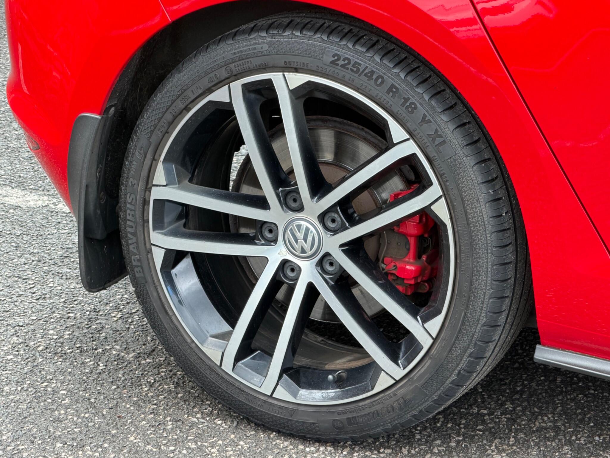 Volkswagen Golf view 51