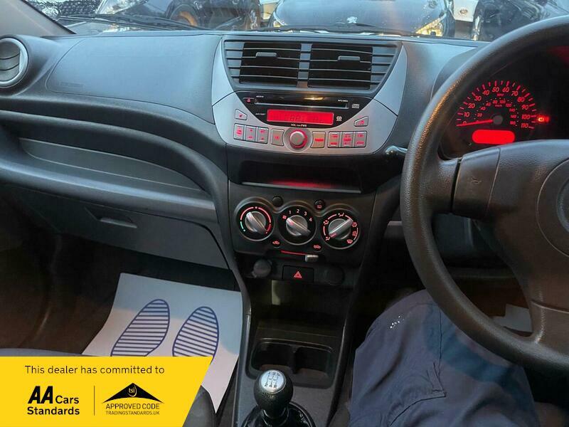 2014 Suzuki Alto image 37