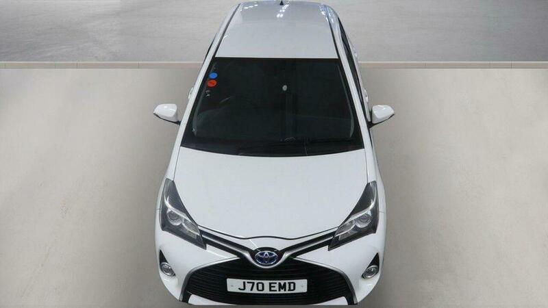Toyota Yaris view 7