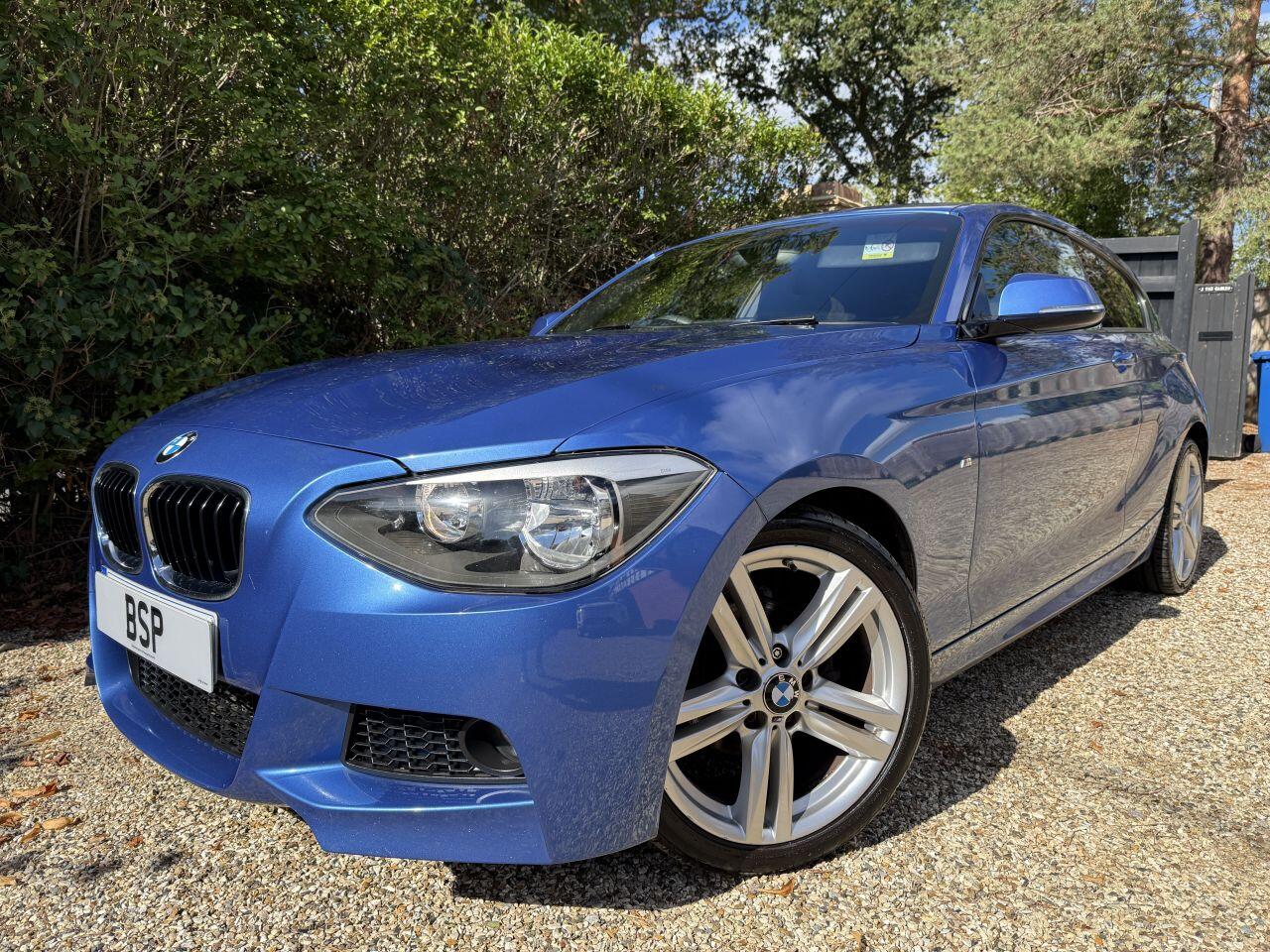 BMW 1 Series main image