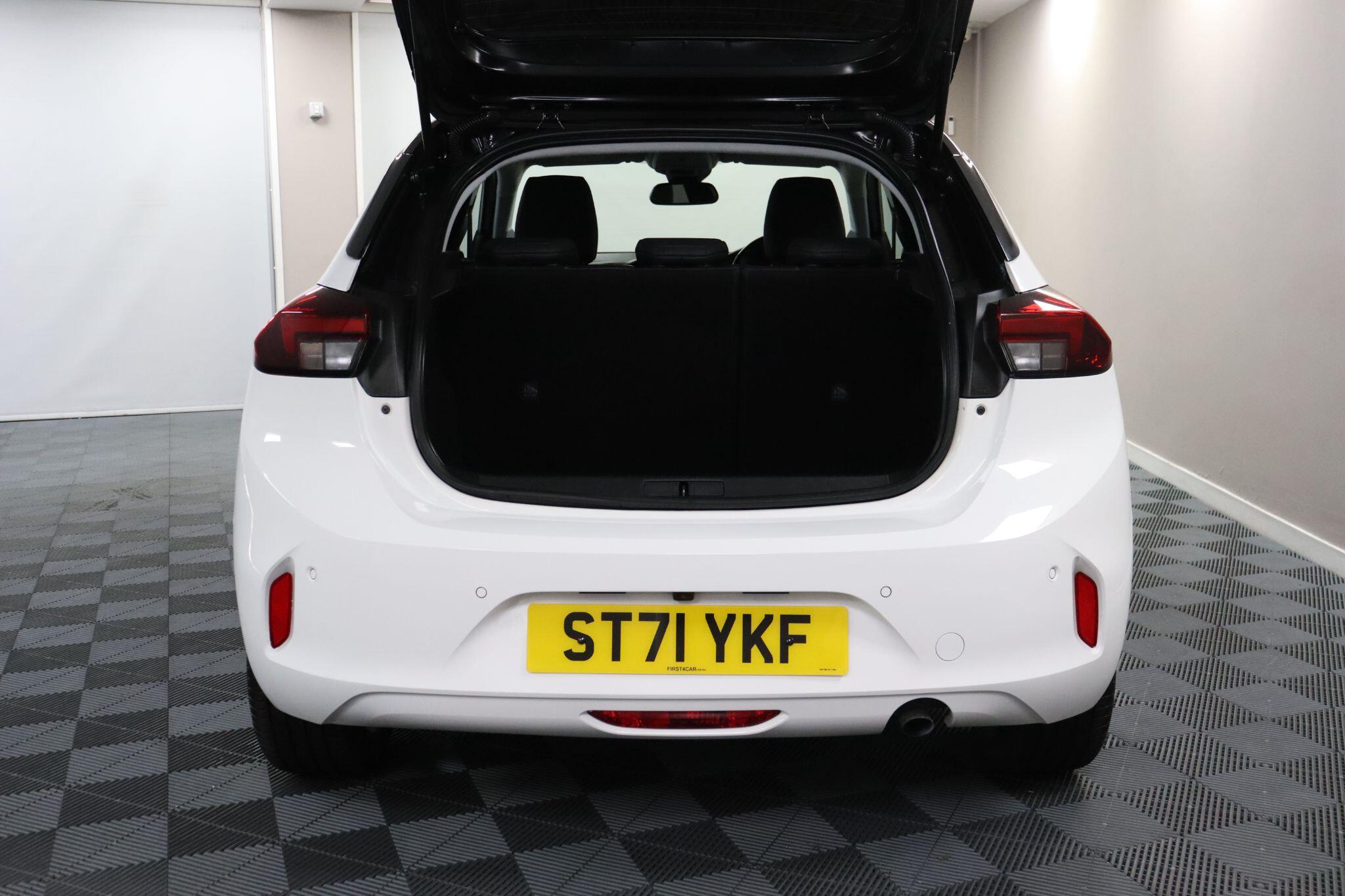 Vauxhall Corsa view 24