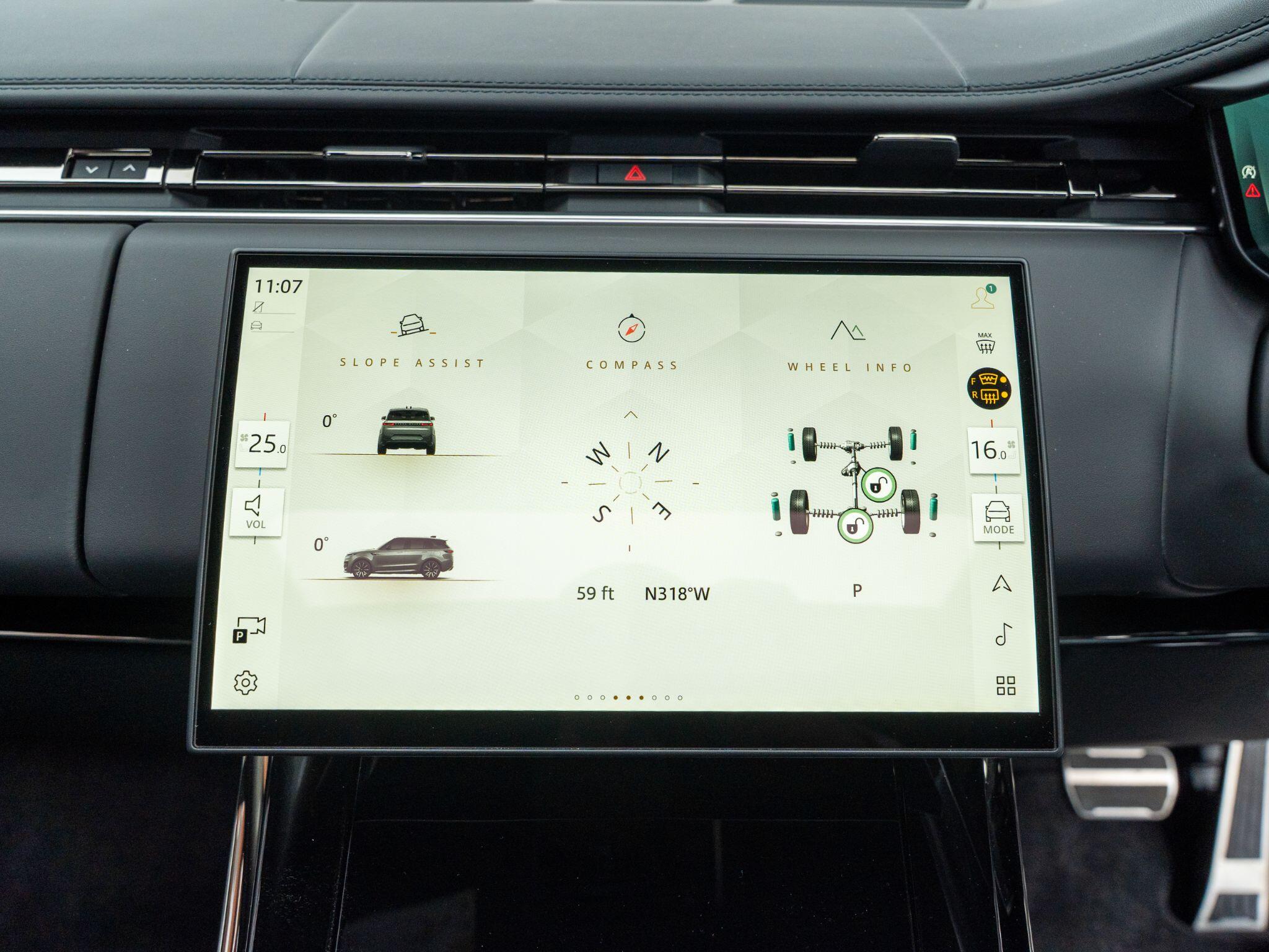 Land Rover Range Rover Sport view 58