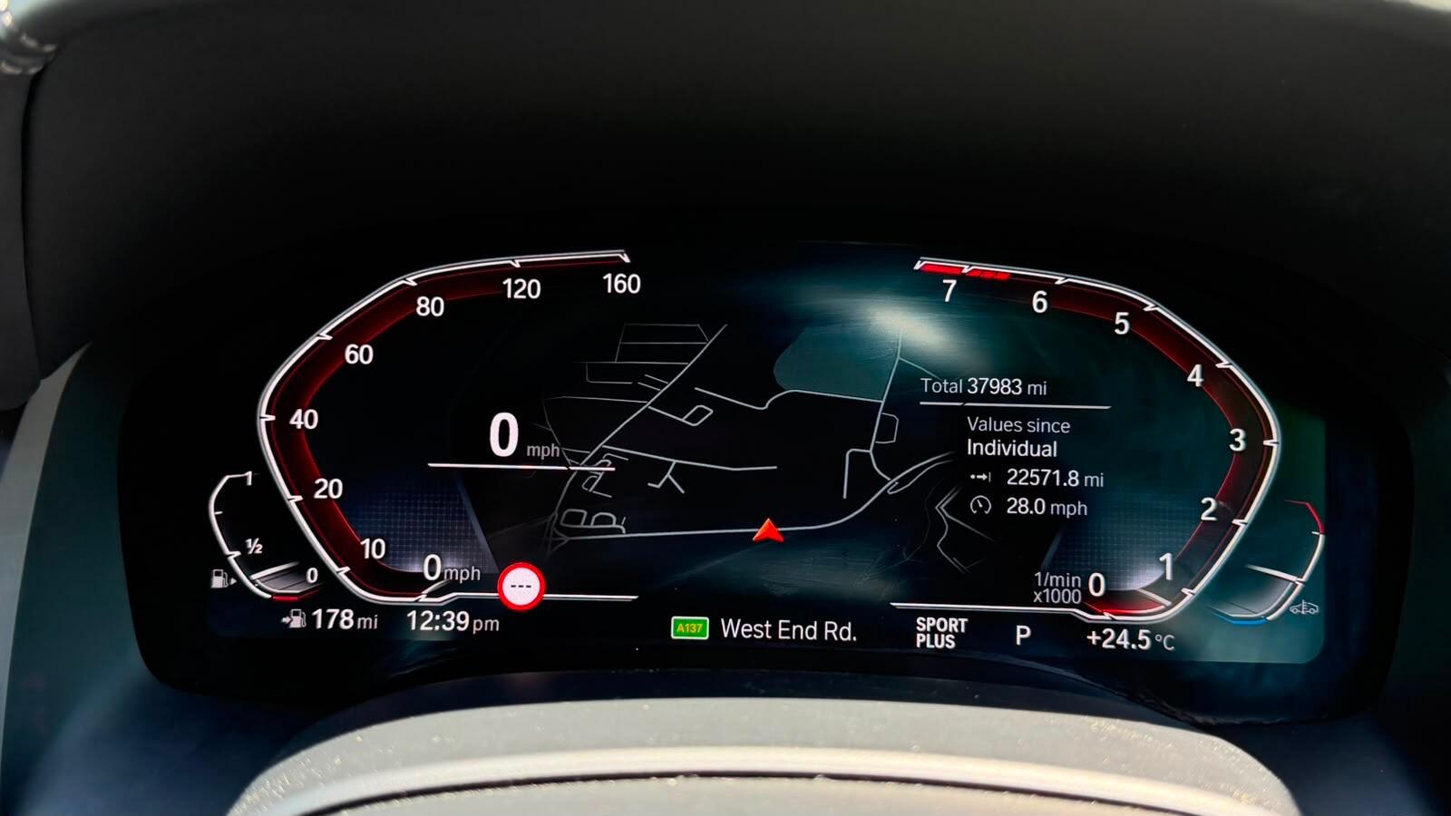 BMW 8 Series Gran Coupe view 23