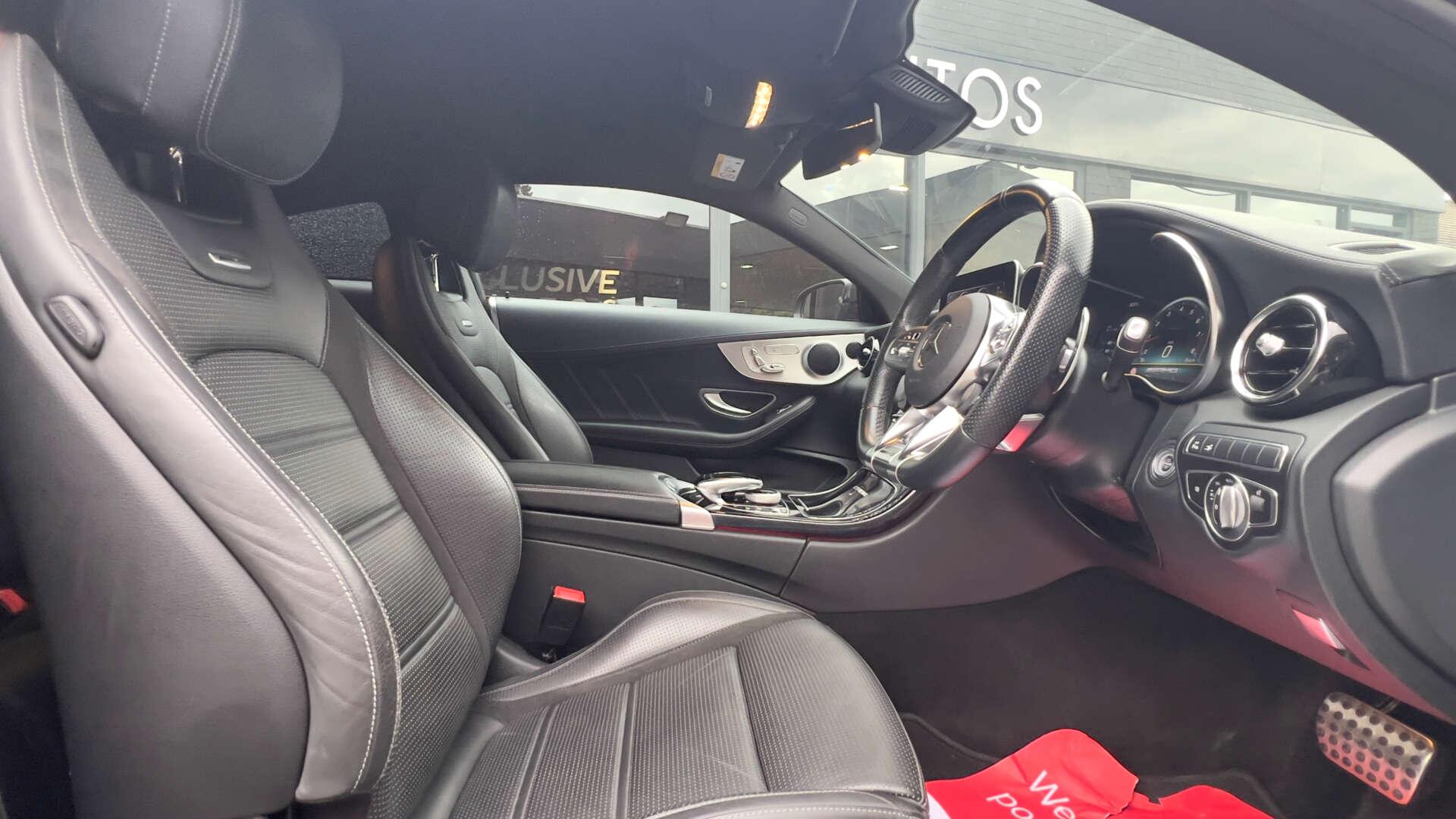 Mercedes-Benz C Class view 47
