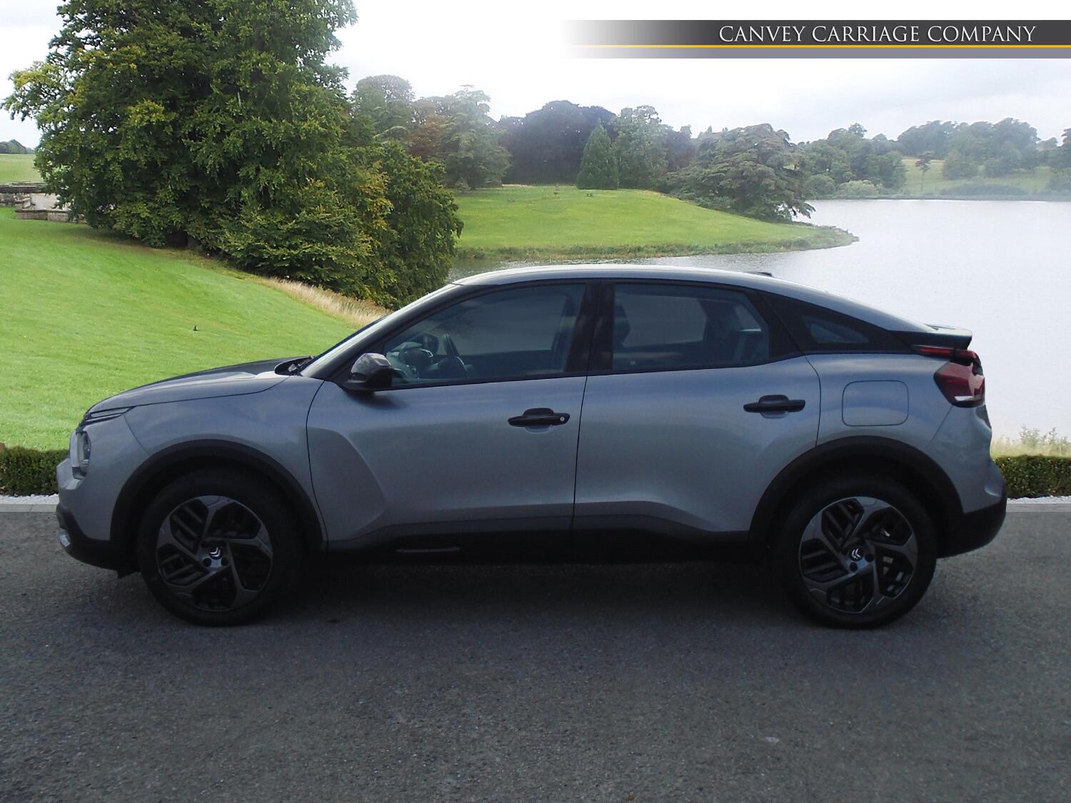 Citroen C4 view 5
