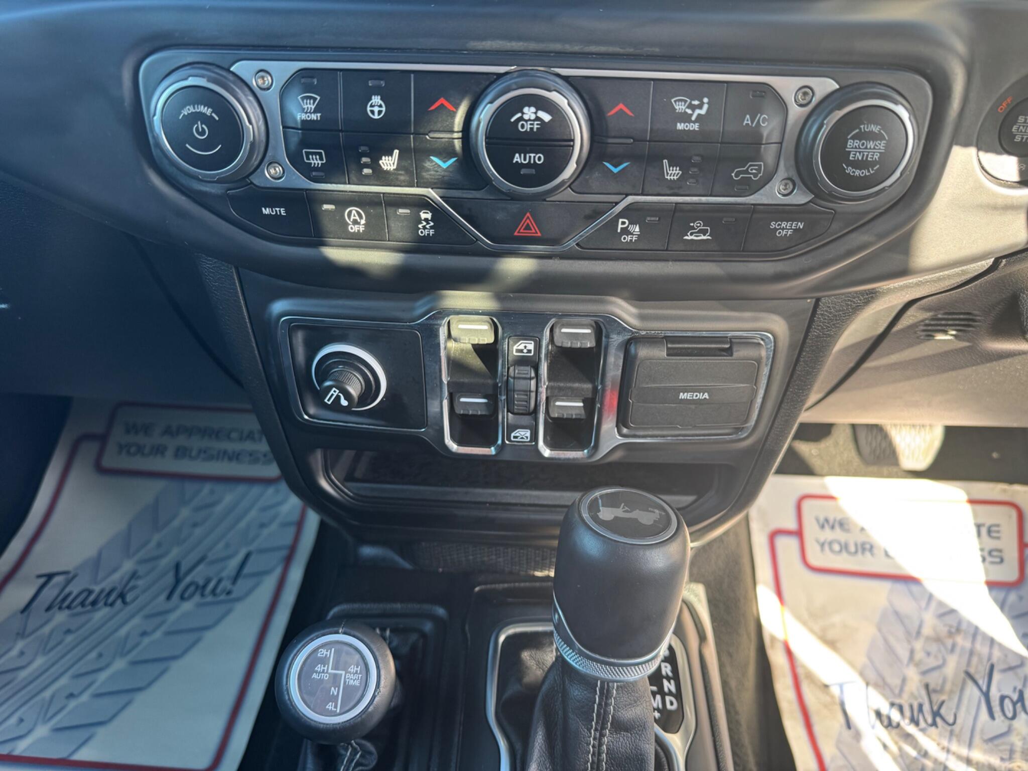 Jeep Wrangler view 13