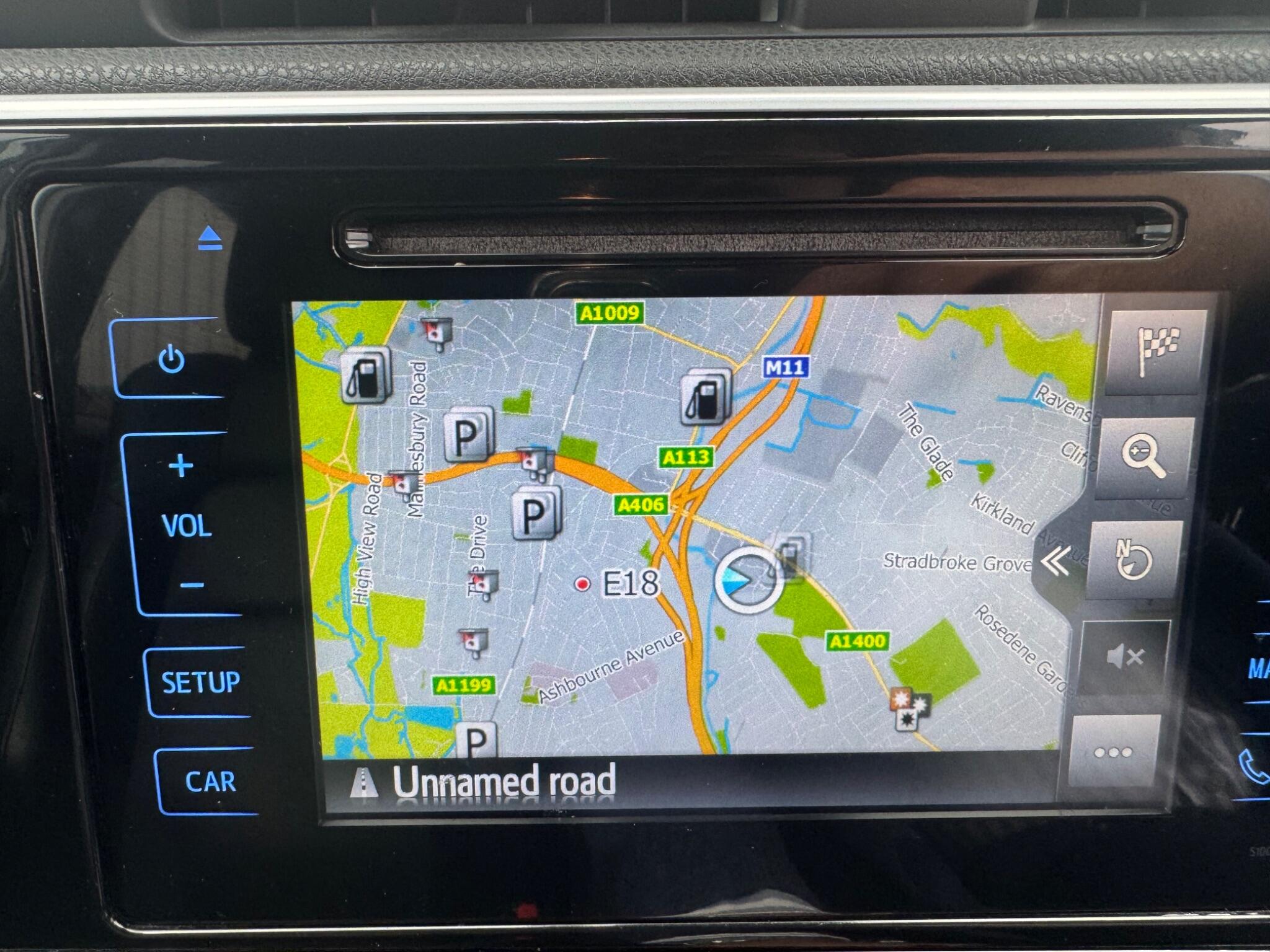 Toyota Auris view 13