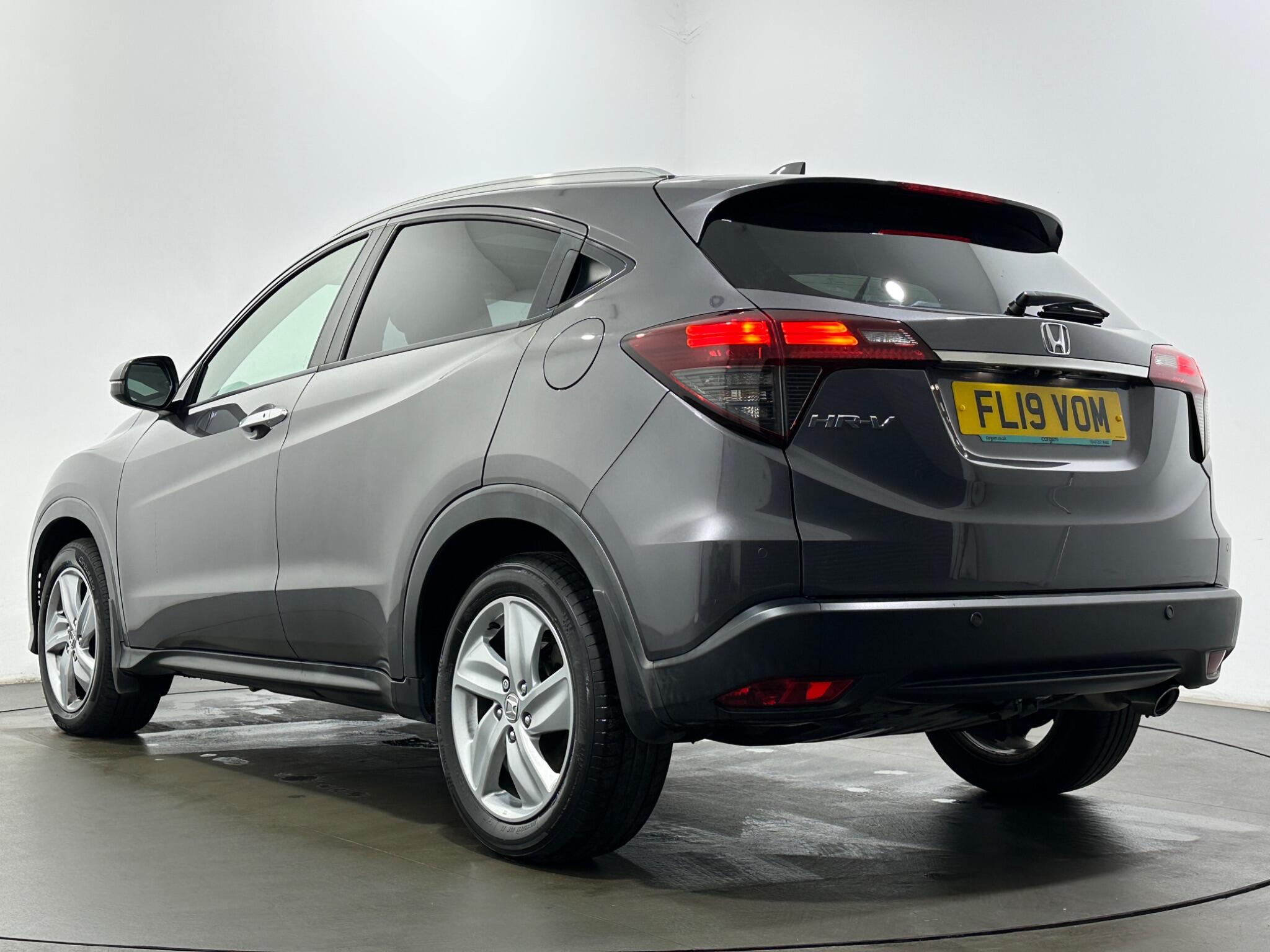 Honda HR-V view 46
