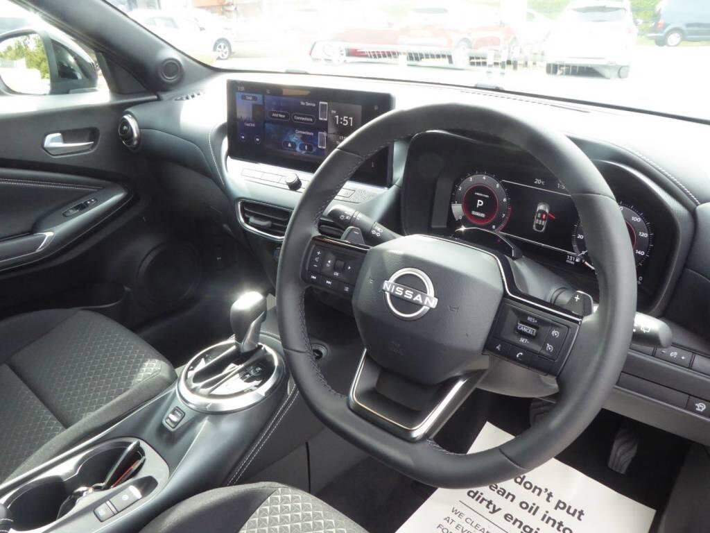 Nissan Juke view 12