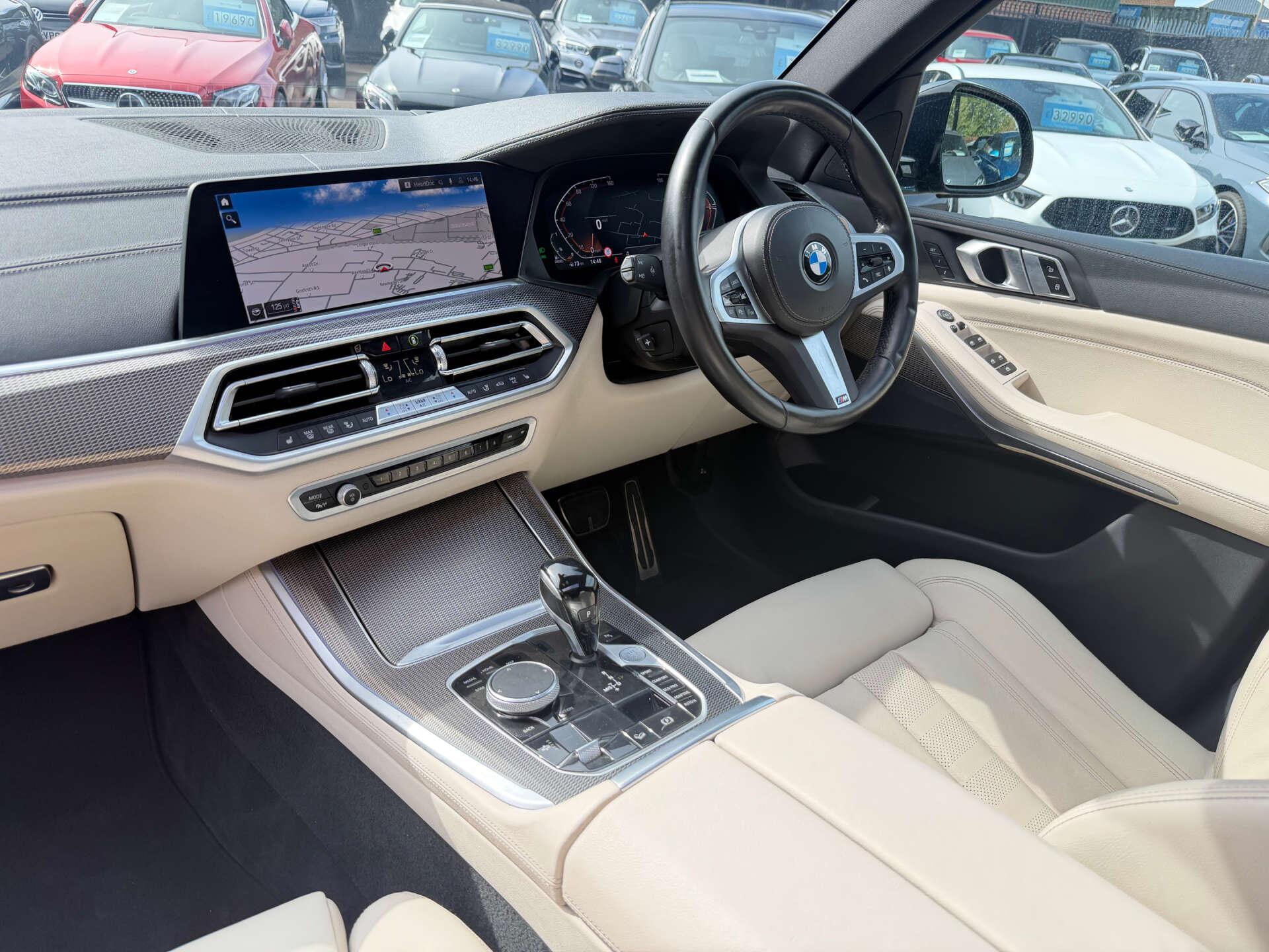 BMW X5 X5 view 10