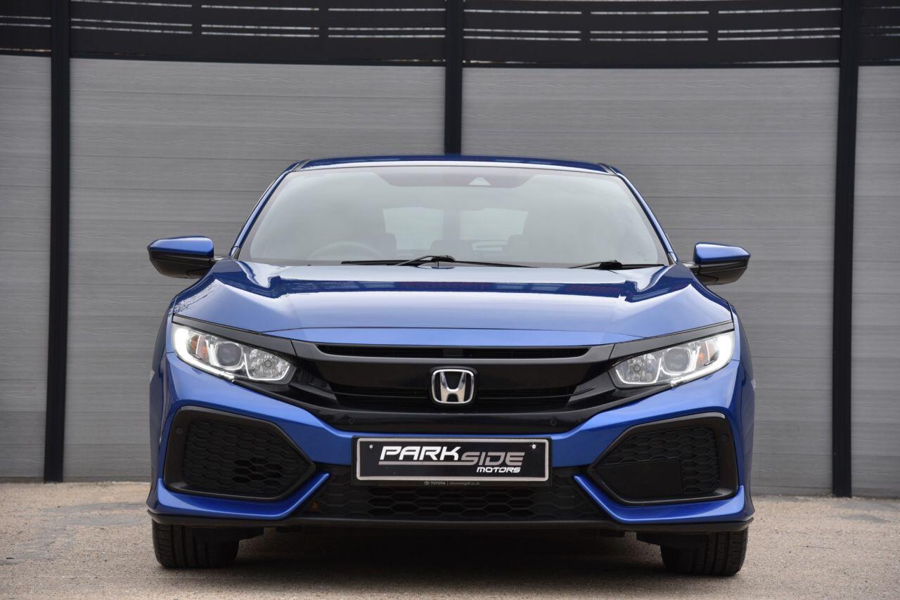 Honda Civic view 4
