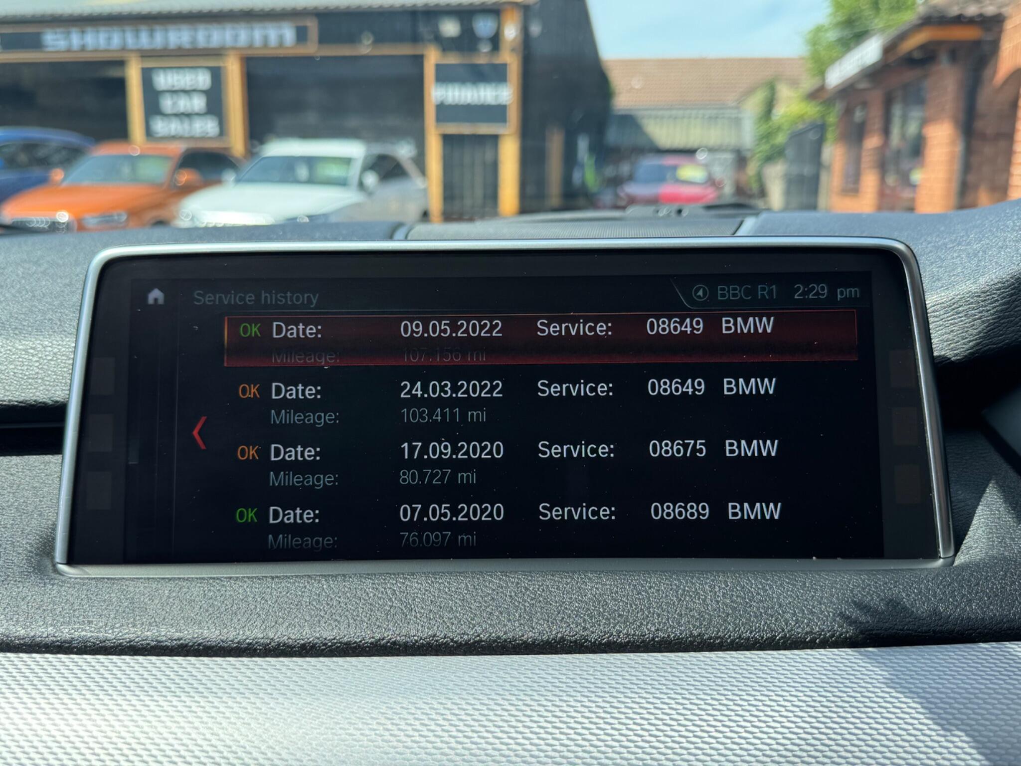 BMW X5 X5 view 37