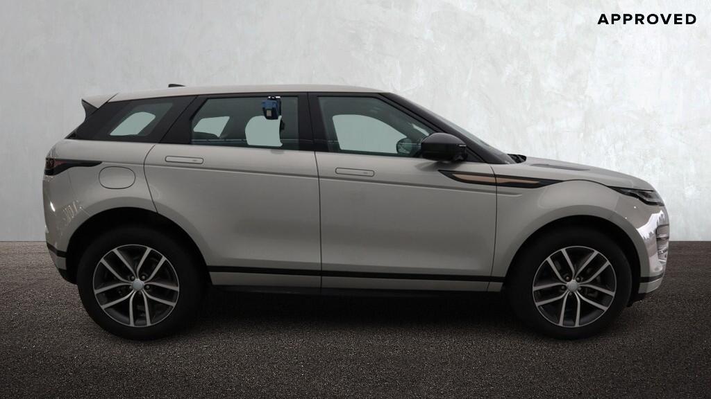 Land Rover Range Rover Evoque view 5