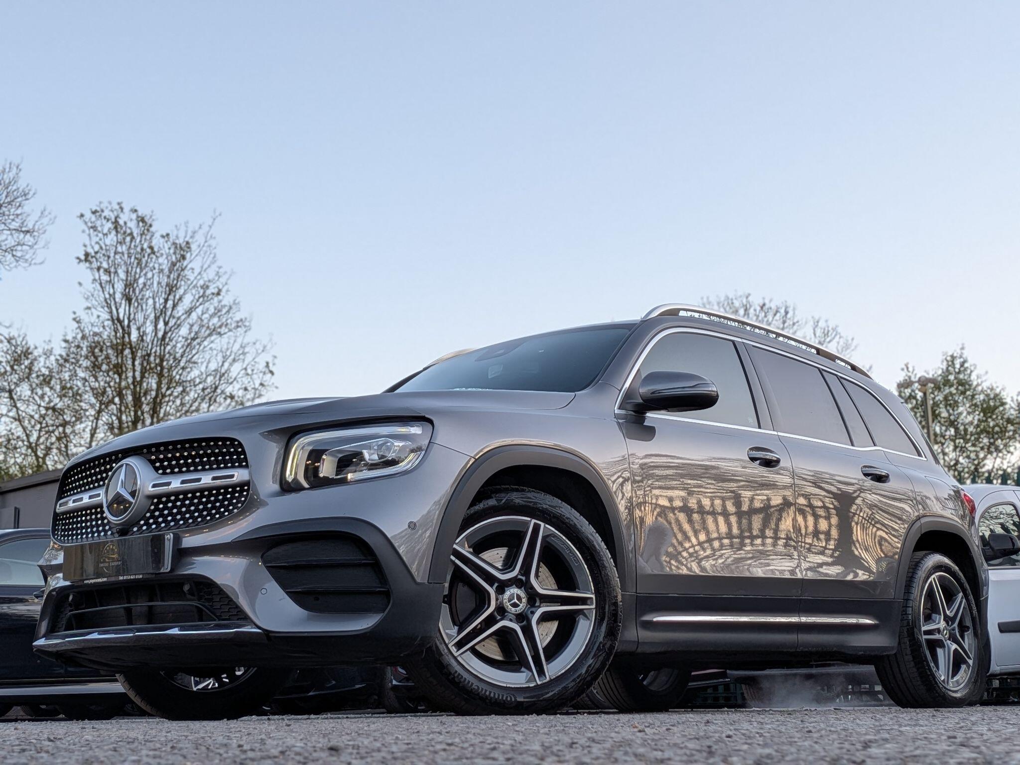 Mercedes-Benz GLB view 6