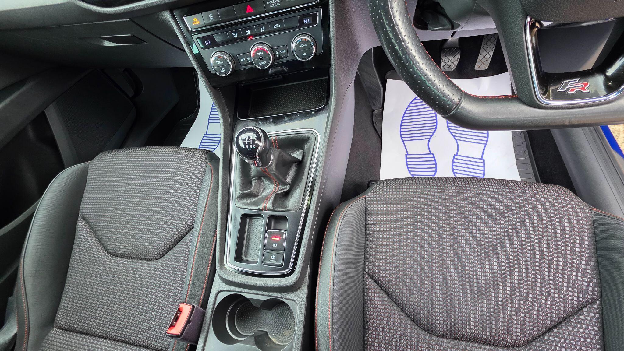 Seat Leon Leon view 23