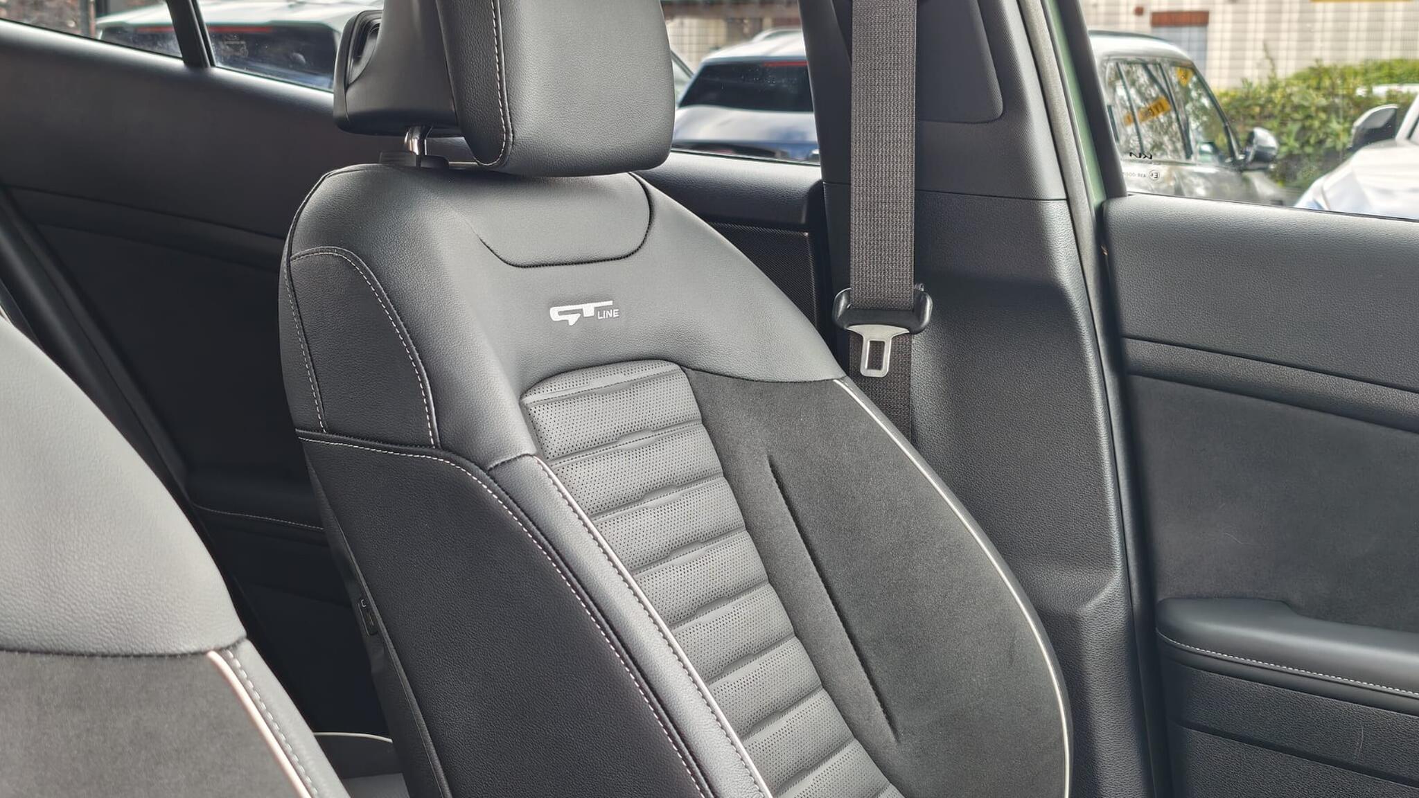 Kia Sportage view 22