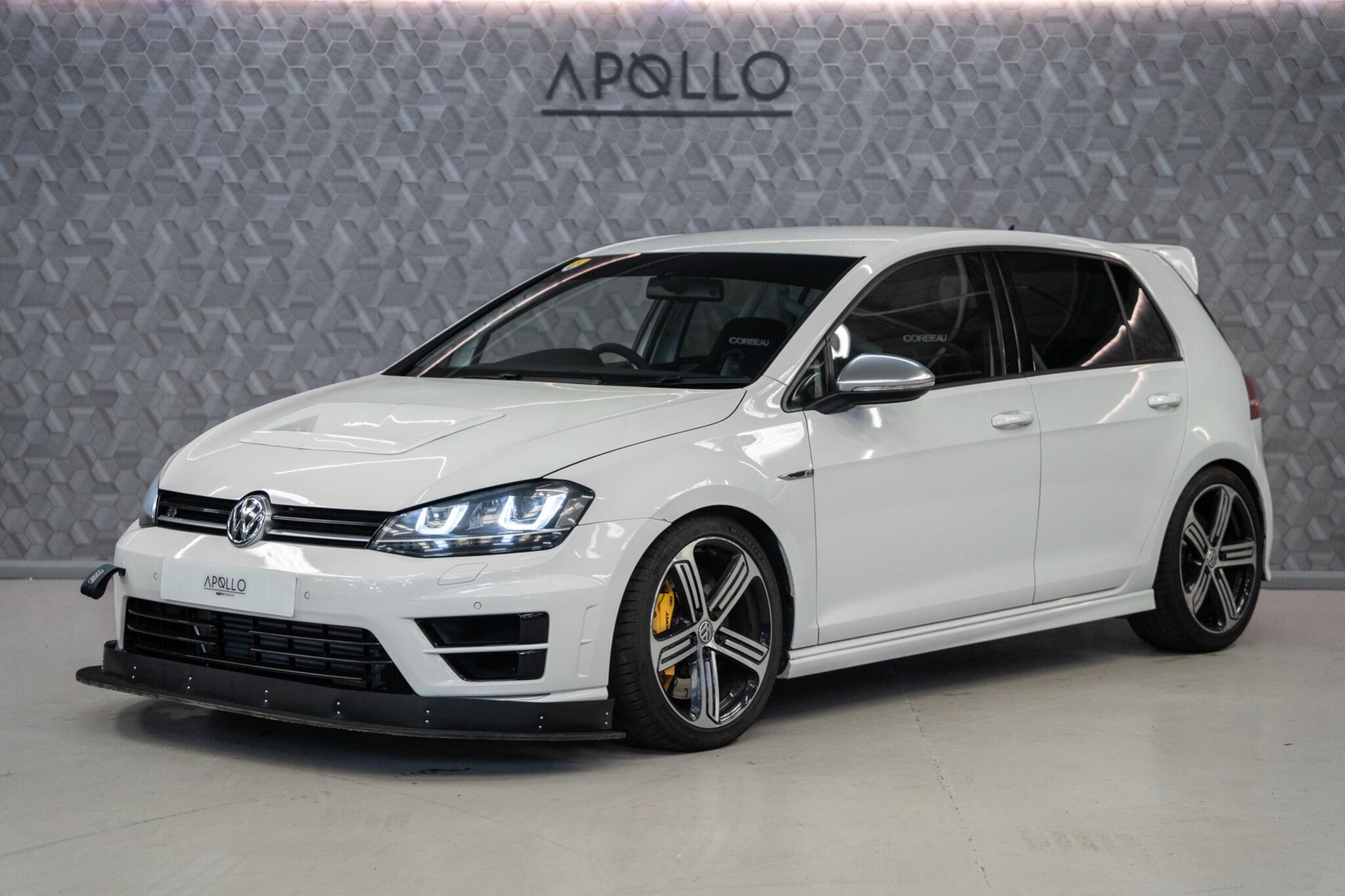 Volkswagen Golf 2014 2.0 TSI Blu...