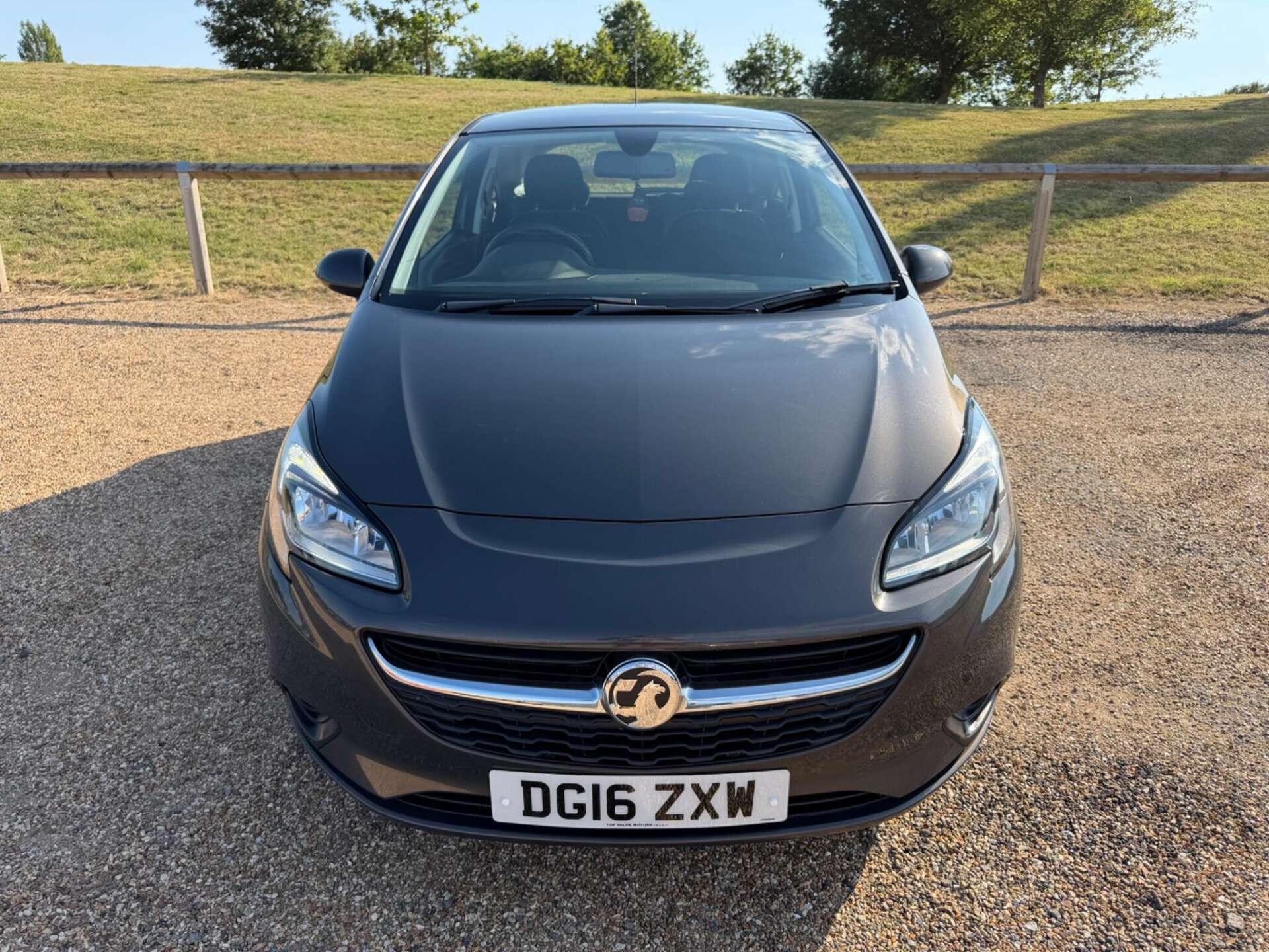 Vauxhall Corsa view 2