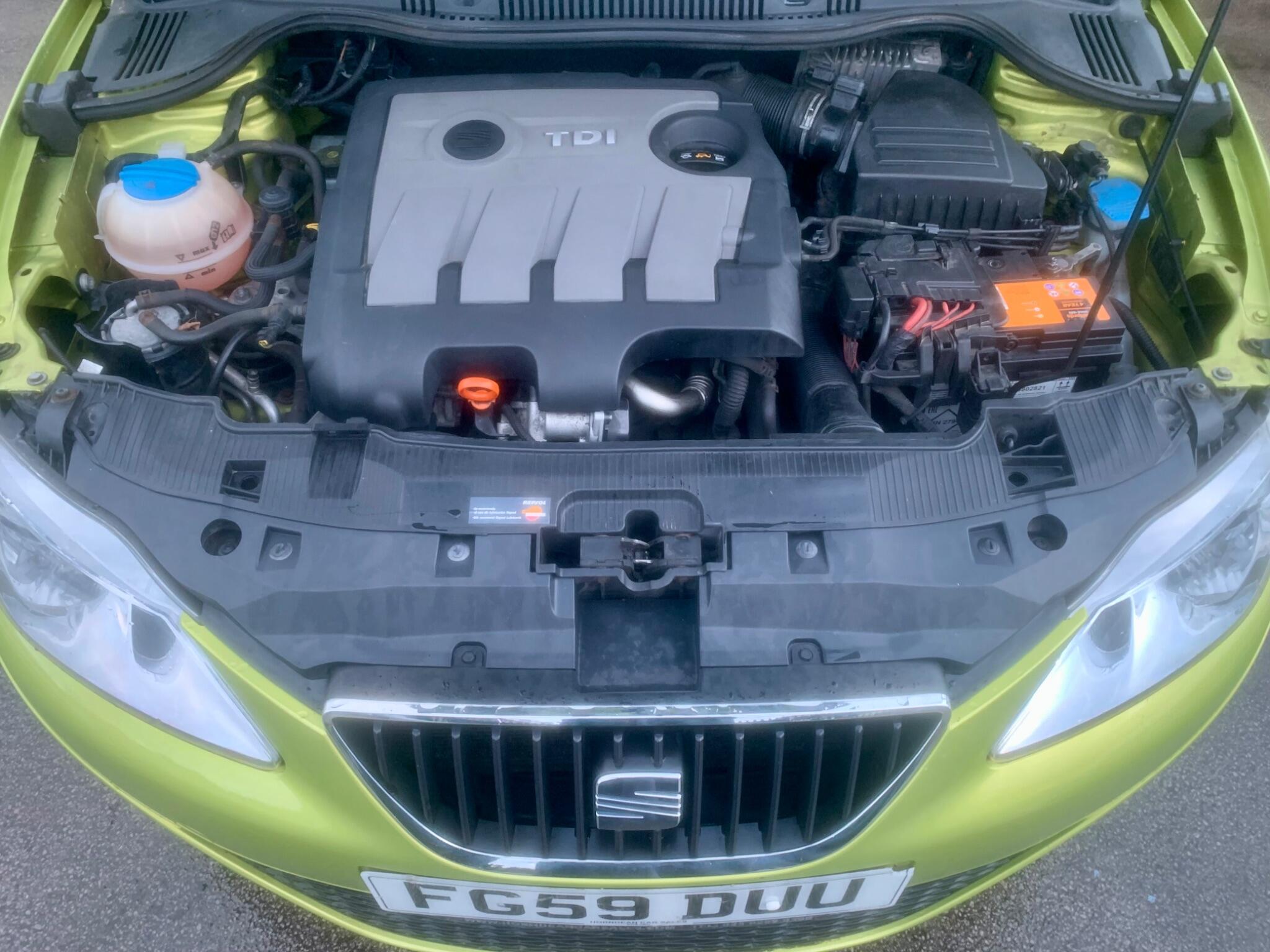 Seat Ibiza view 44