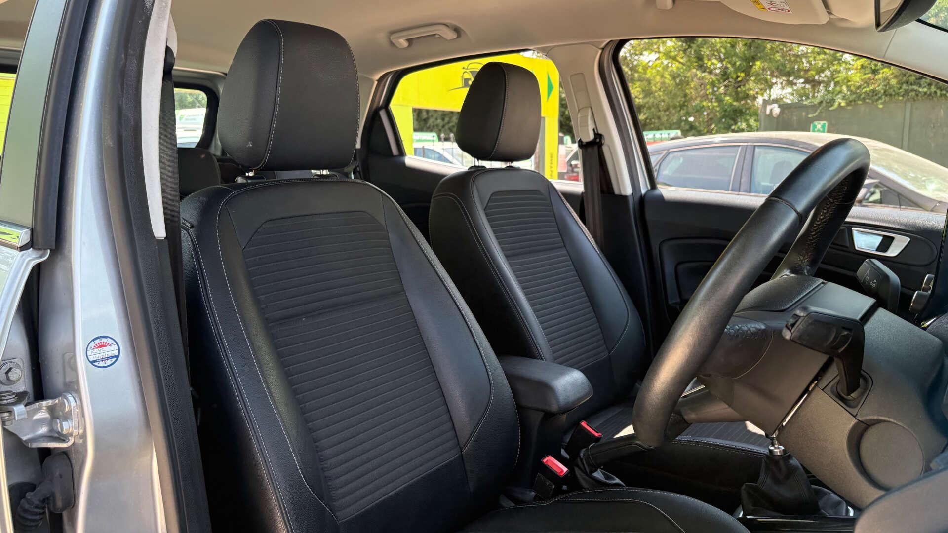 Ford Ecosport view 8