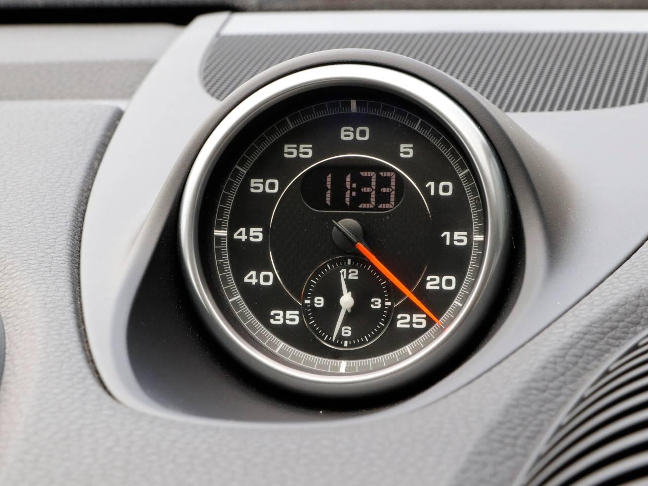 Porsche Cayman view 17