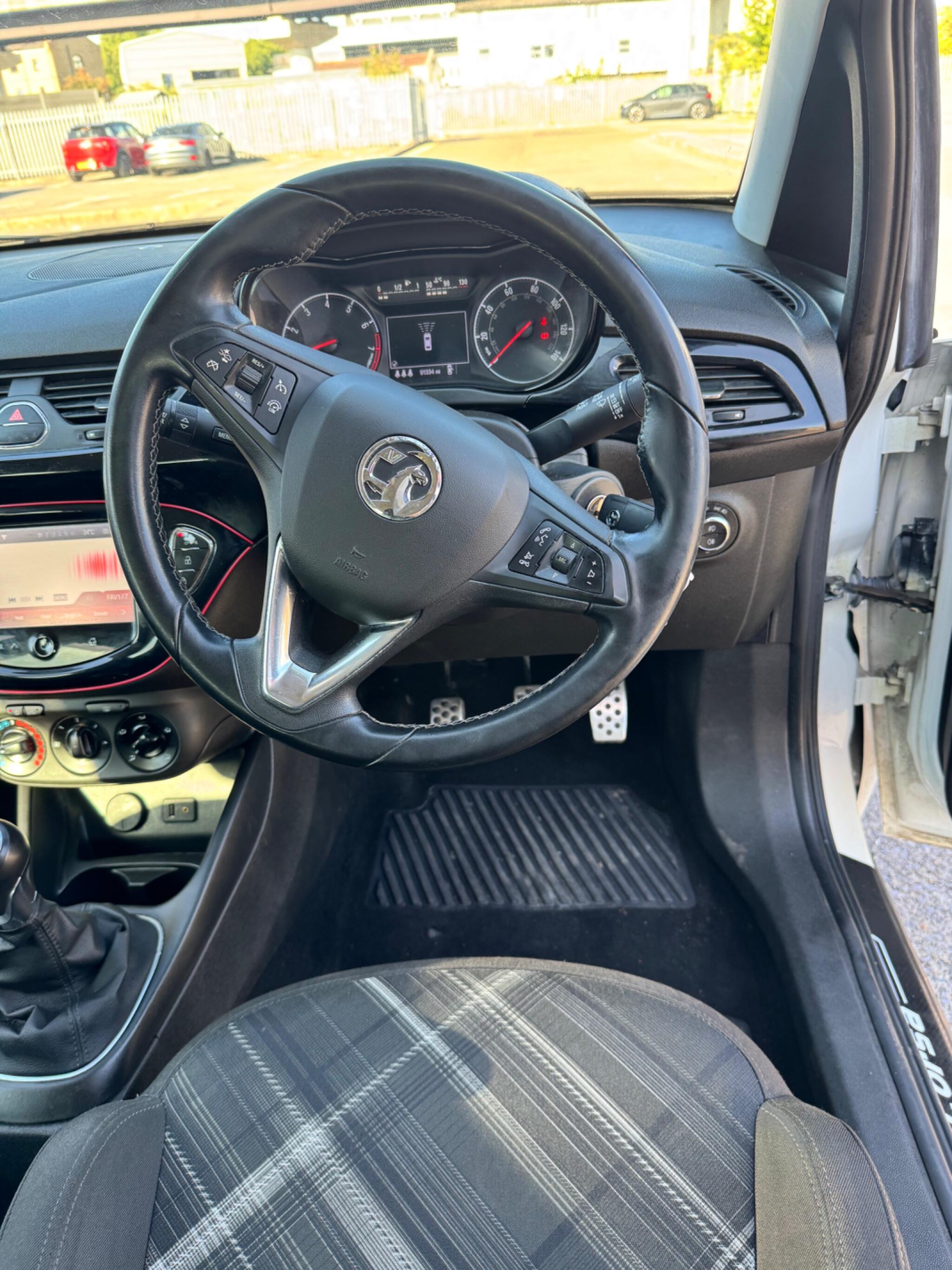 Vauxhall Corsa view 46
