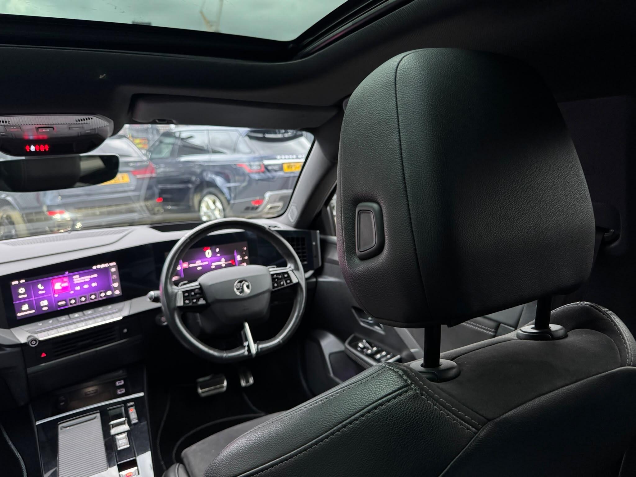 Vauxhall Astra view 35