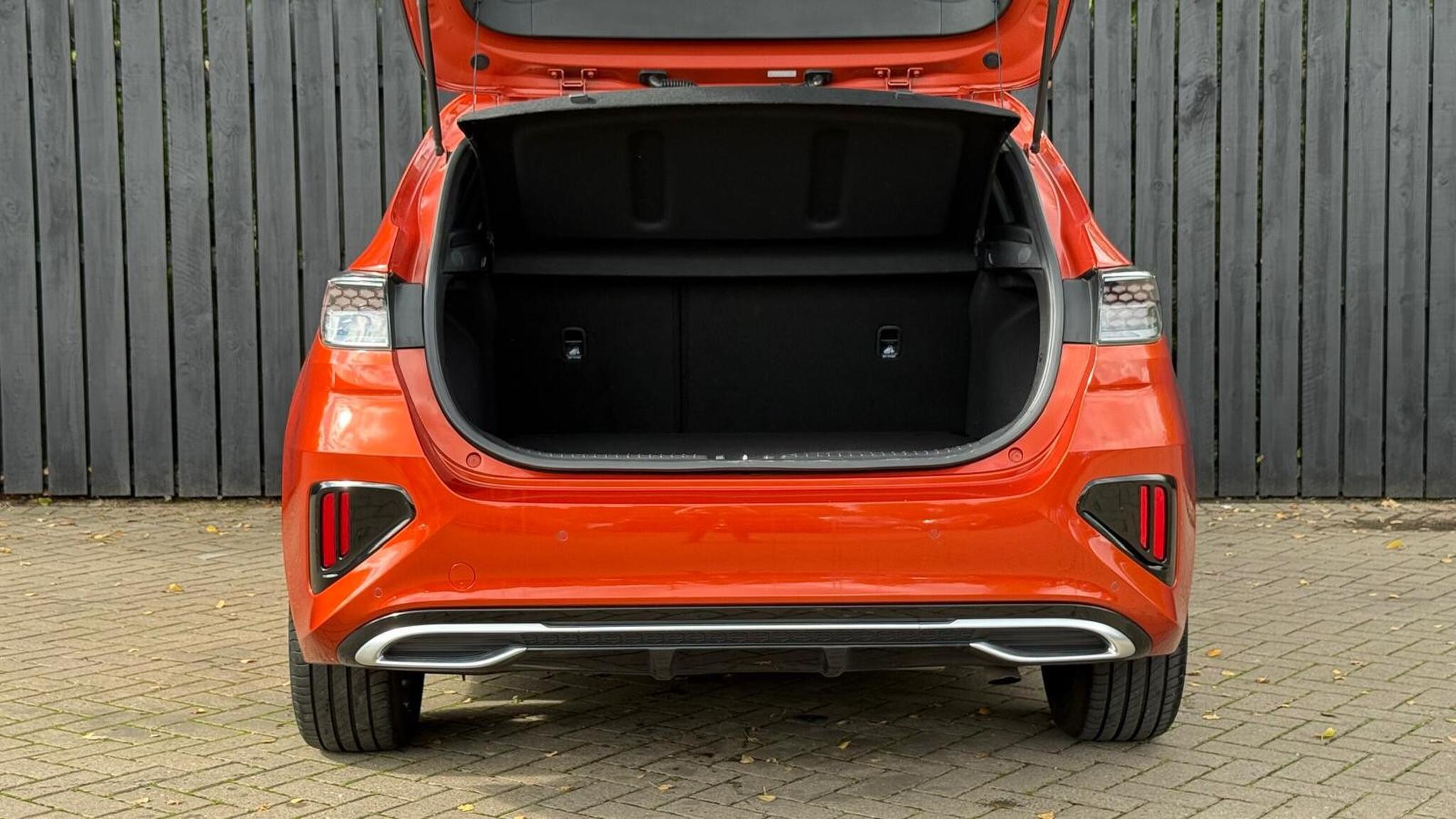 Kia Ceed view 8