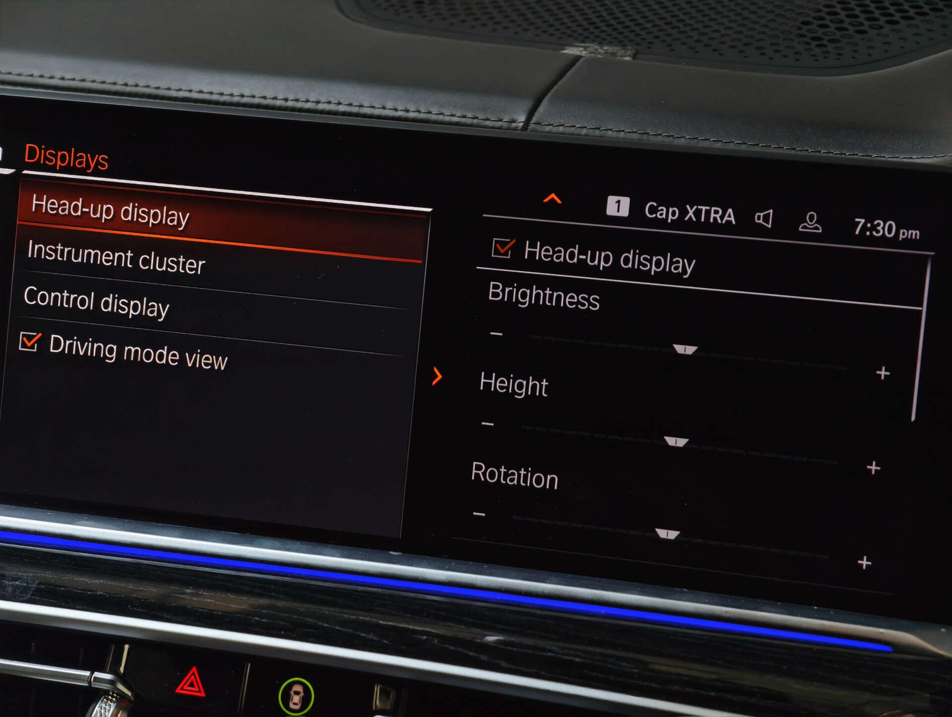 BMW X7 view 59