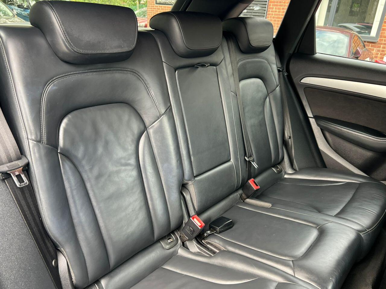 Audi Q5 view 19