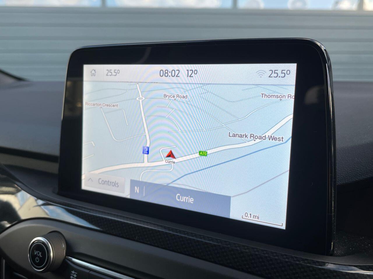 Ford Focus view 11
