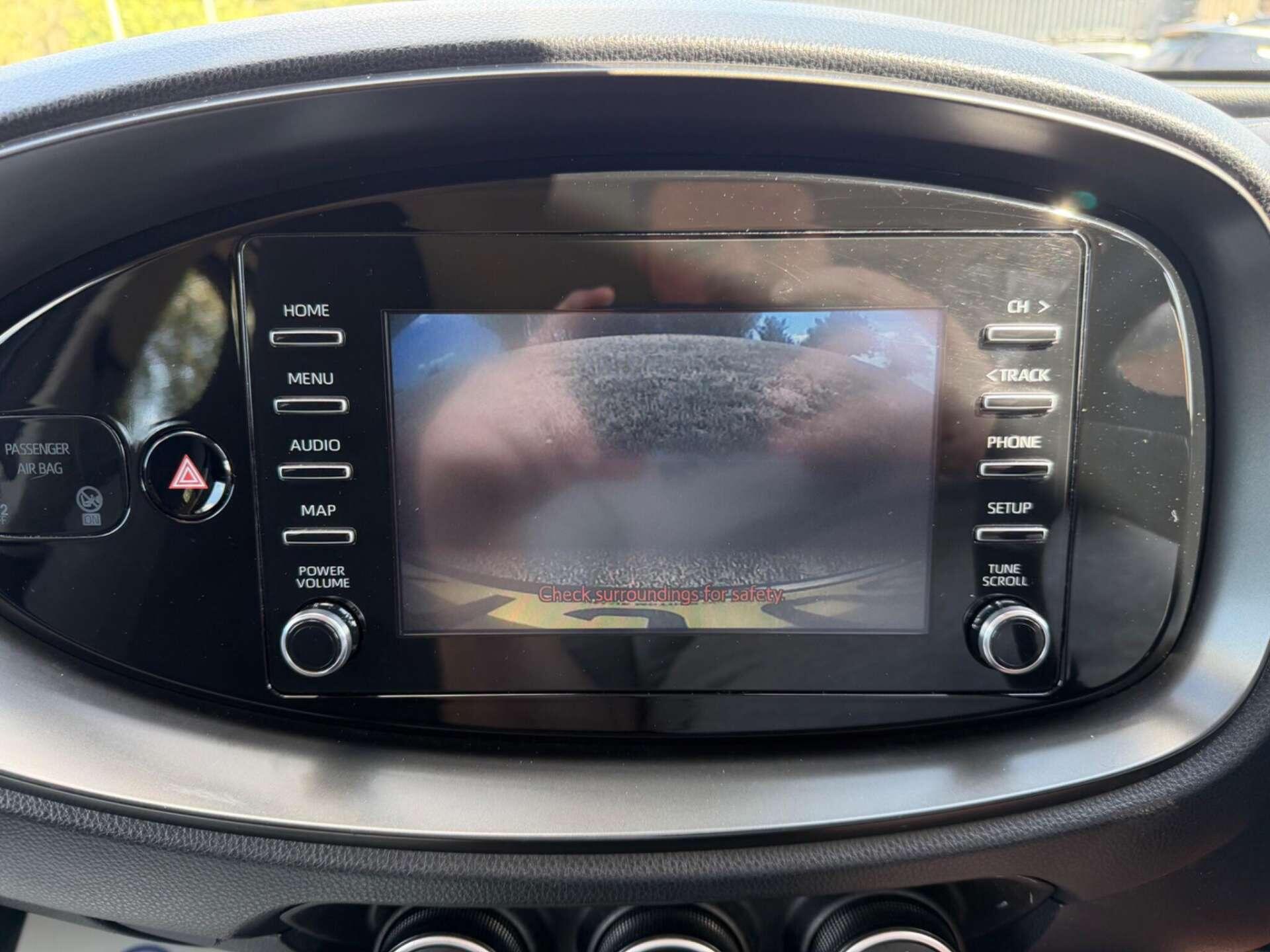 Toyota Aygo X view 36