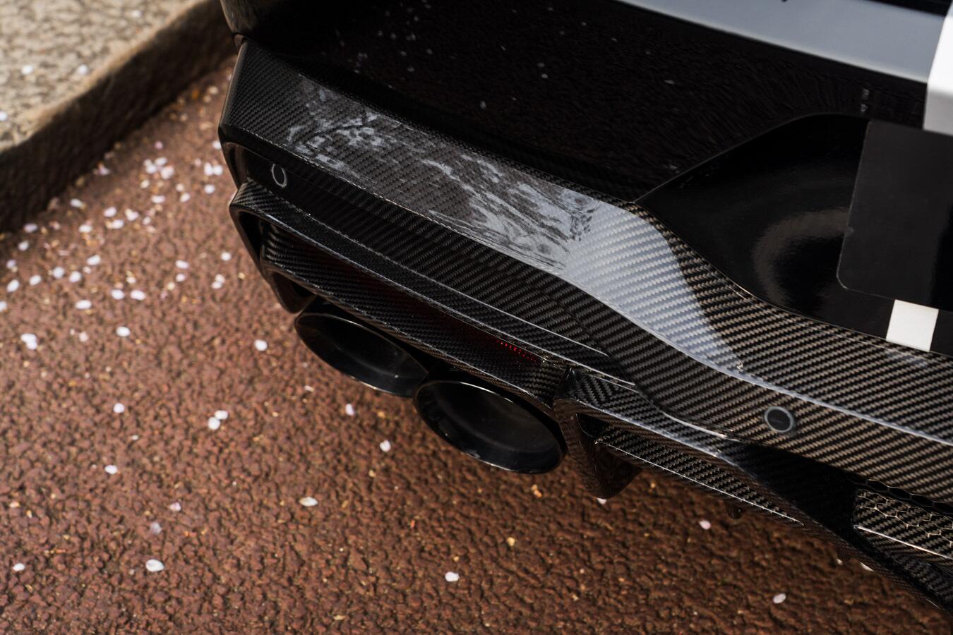 Ford Mustang view 15