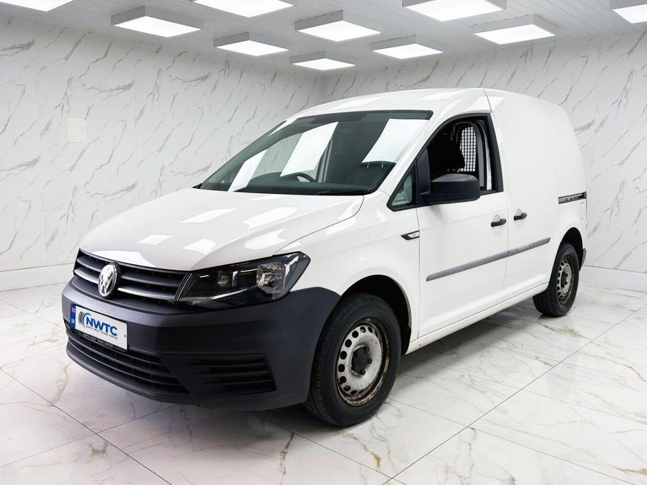 Volkswagen Caddy view 7