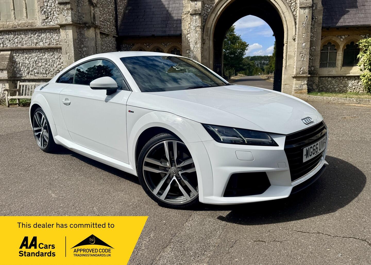 Audi TT main image